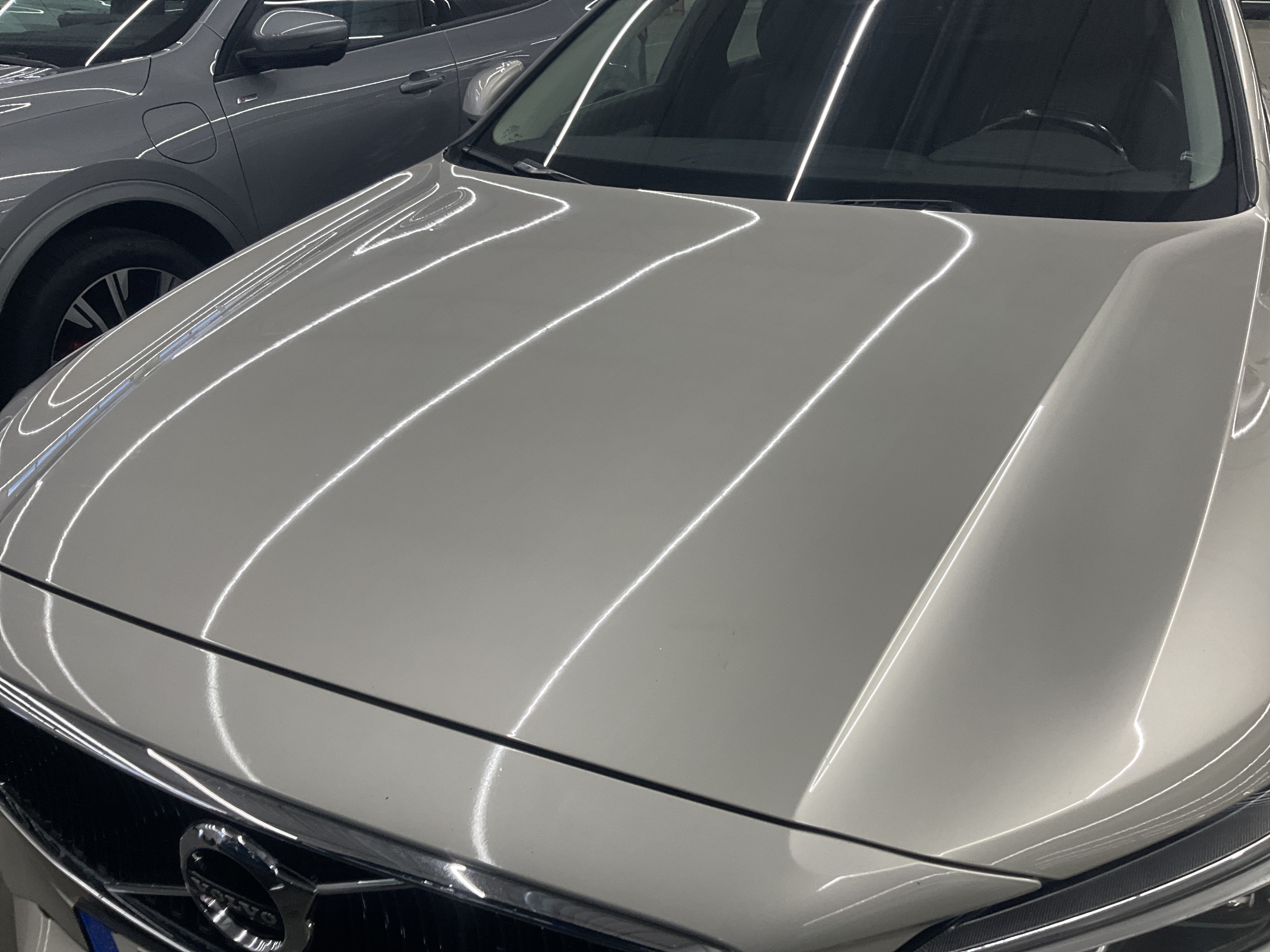 Volvo V90 D3 AWD Geartronic, 8-trinn, 150hk, 2018