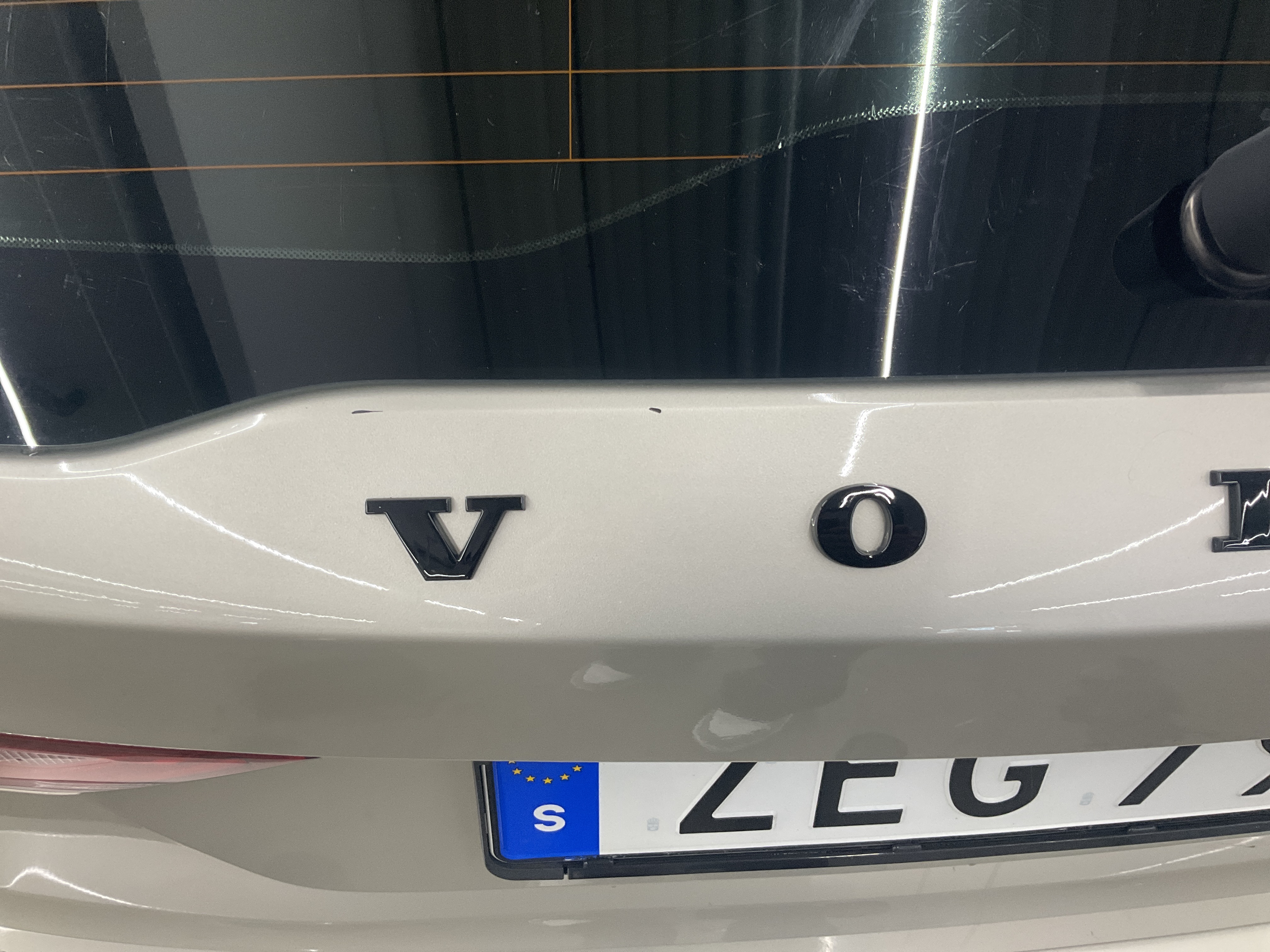 Volvo V90 D3 AWD Geartronic, 8-trinn, 150hk, 2018