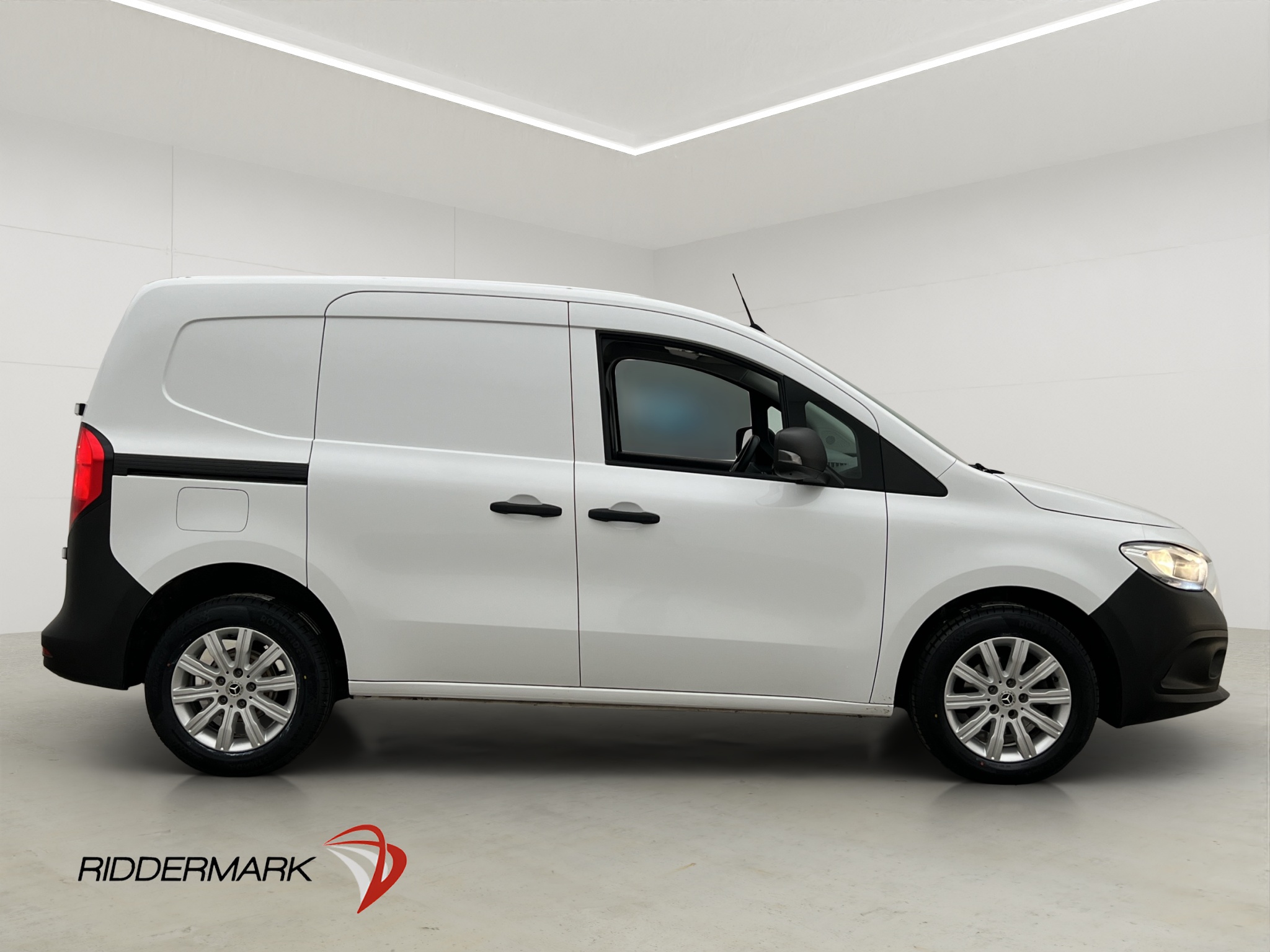 Mercedes-Benz Citan 110 CDI Manuell, 6-trinn, 95hk, 2022