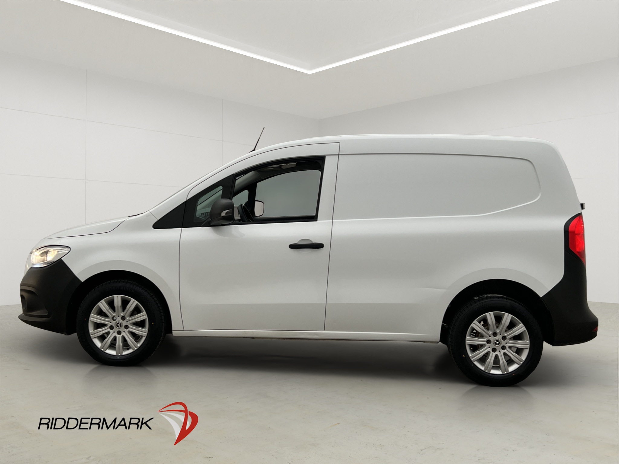 Mercedes-Benz Citan 110 CDI Manuell, 6-trinn, 95hk, 2022