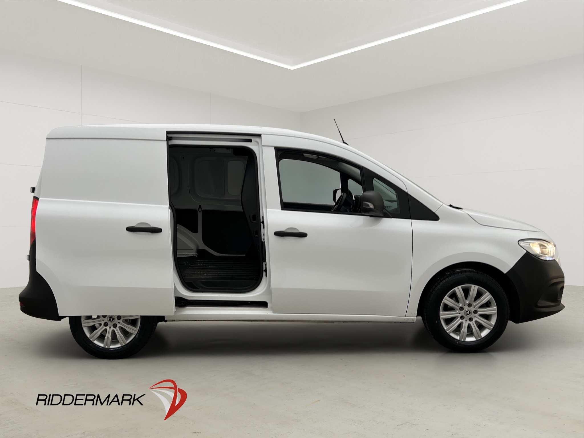Mercedes-Benz Citan 110 CDI Manuell, 6-trinn, 95hk, 2022