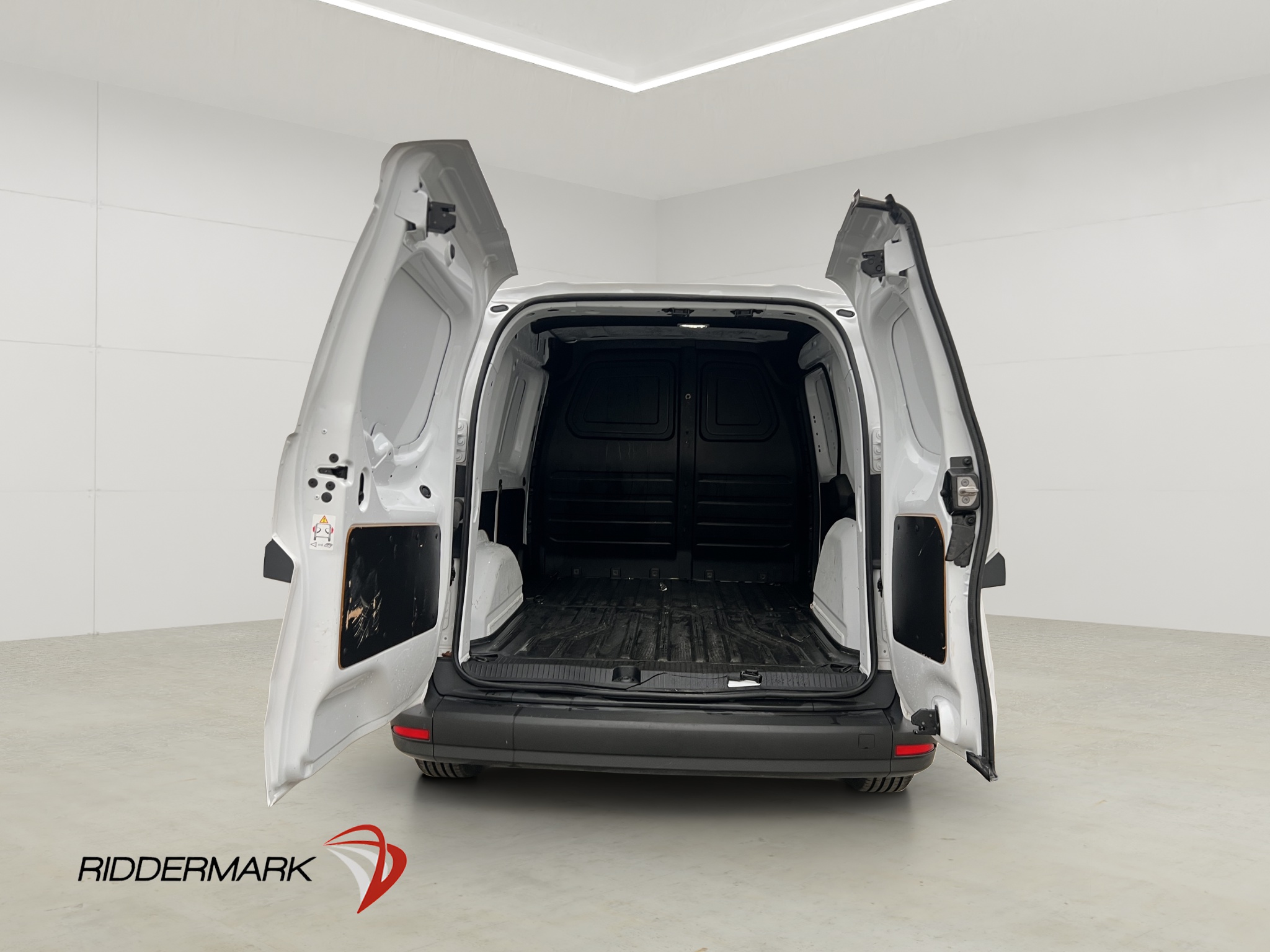 Mercedes-Benz Citan 110 CDI Manuell, 6-trinn, 95hk, 2022