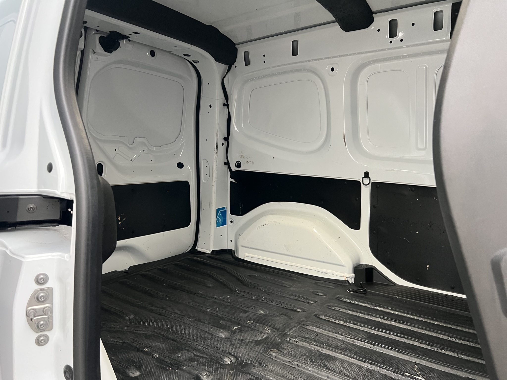 Mercedes-Benz Citan 110 CDI Manuell, 6-trinn, 95hk, 2022