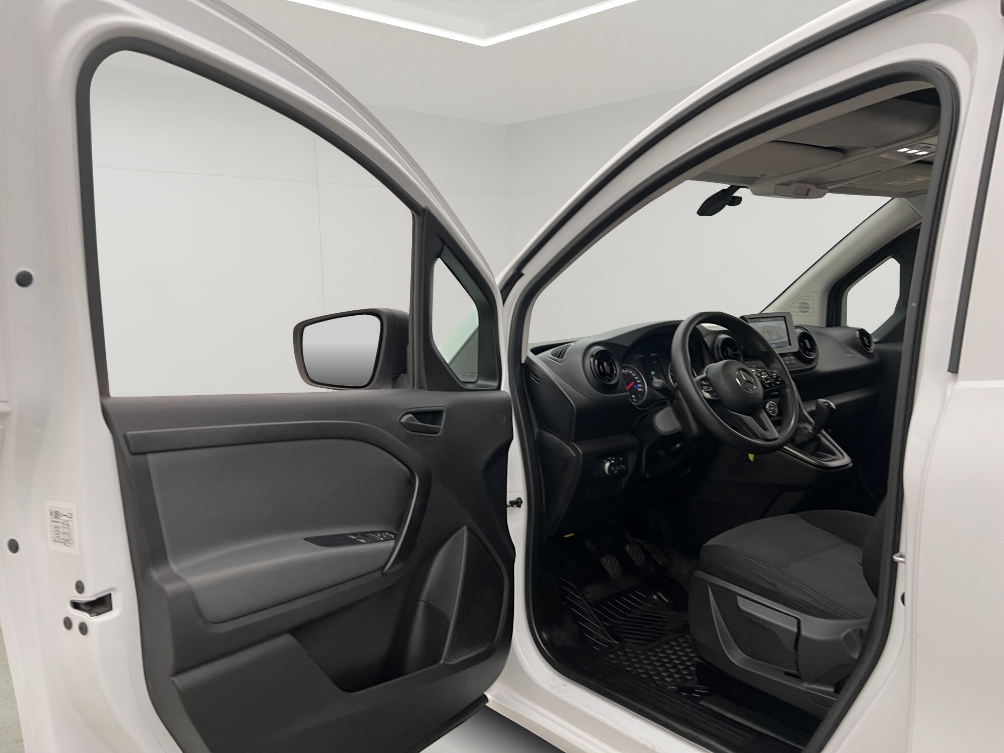 Mercedes-Benz Citan 110 CDI Manuell, 6-trinn, 95hk, 2022