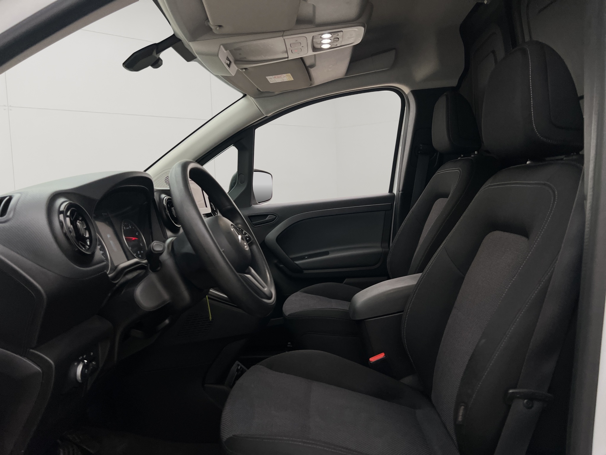Mercedes-Benz Citan 110 CDI Manuell, 6-trinn, 95hk, 2022
