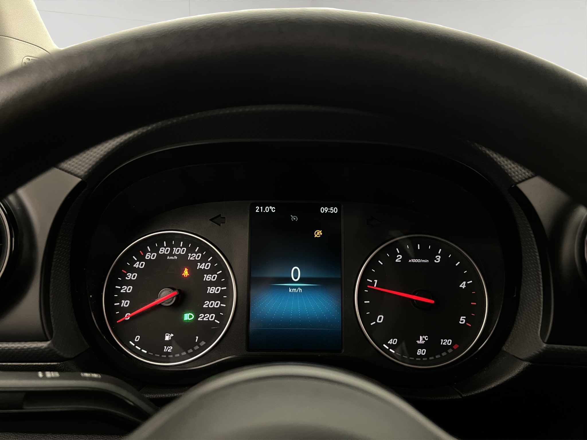 Mercedes-Benz Citan 110 CDI Manuell, 6-trinn, 95hk, 2022