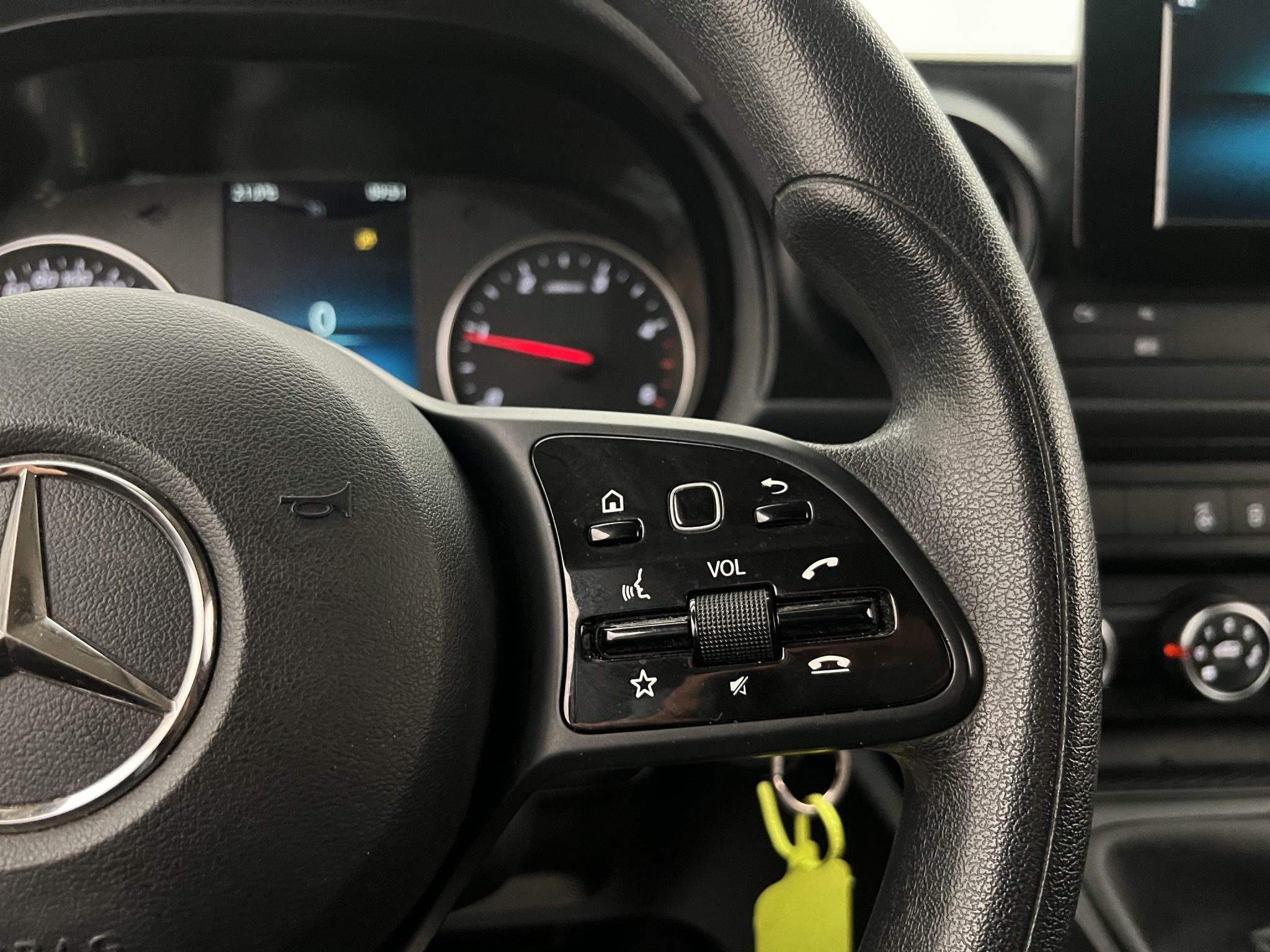 Mercedes-Benz Citan 110 CDI Manuell, 6-trinn, 95hk, 2022