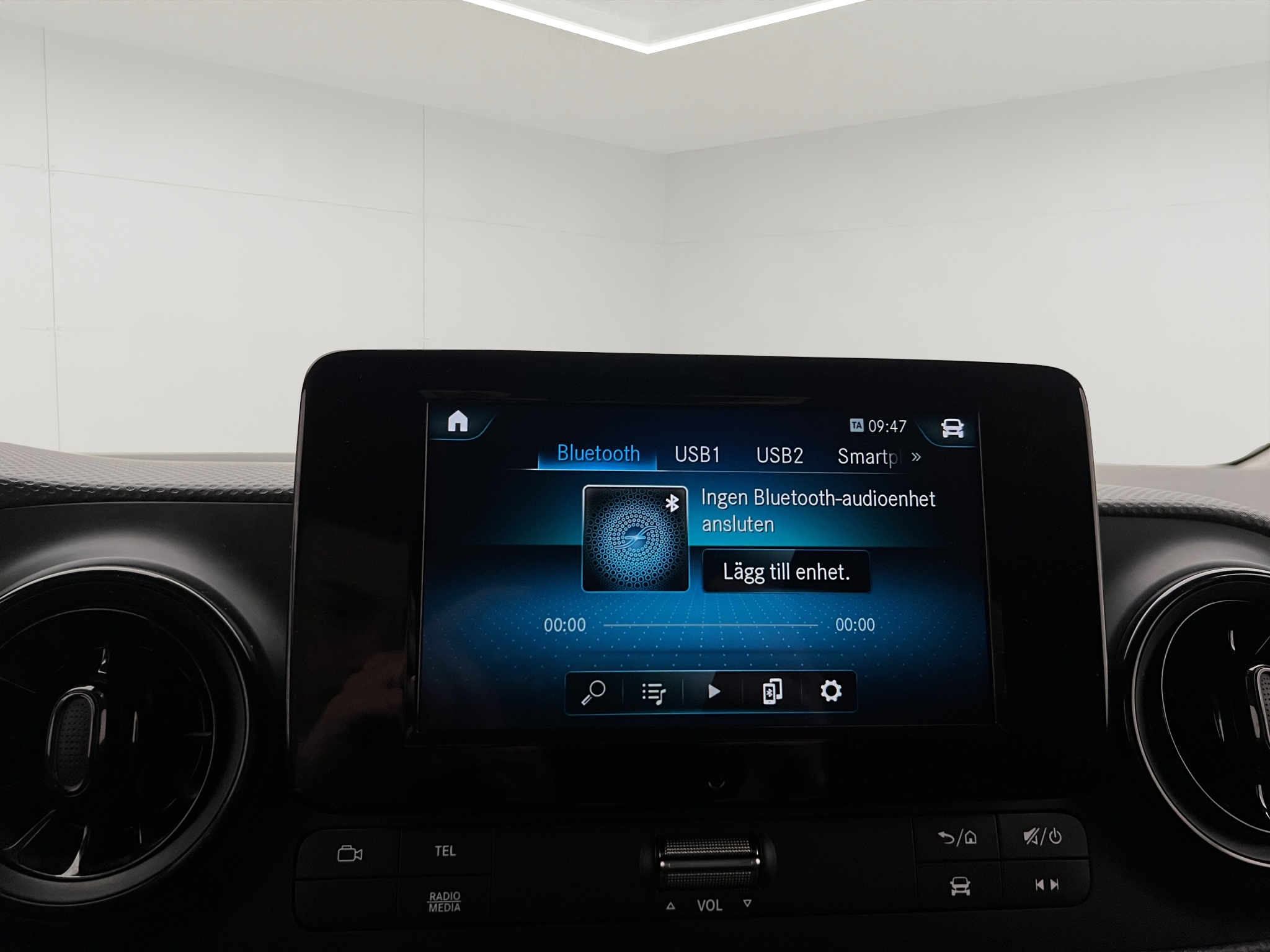 Mercedes-Benz Citan 110 CDI Manuell, 6-trinn, 95hk, 2022