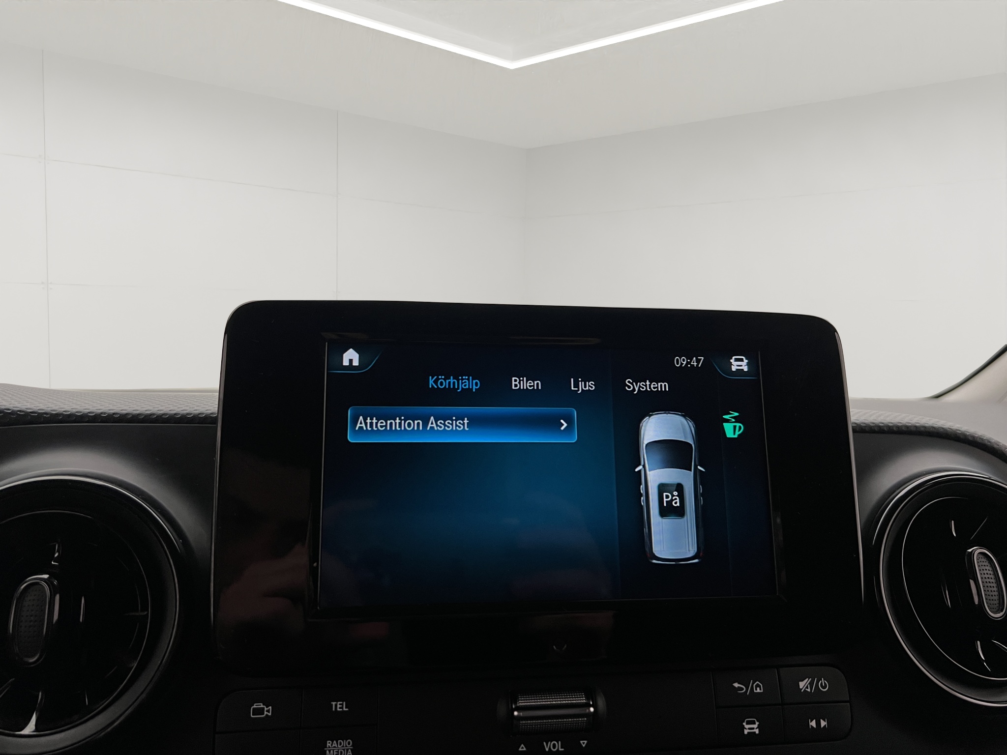 Mercedes-Benz Citan 110 CDI Manuell, 6-trinn, 95hk, 2022