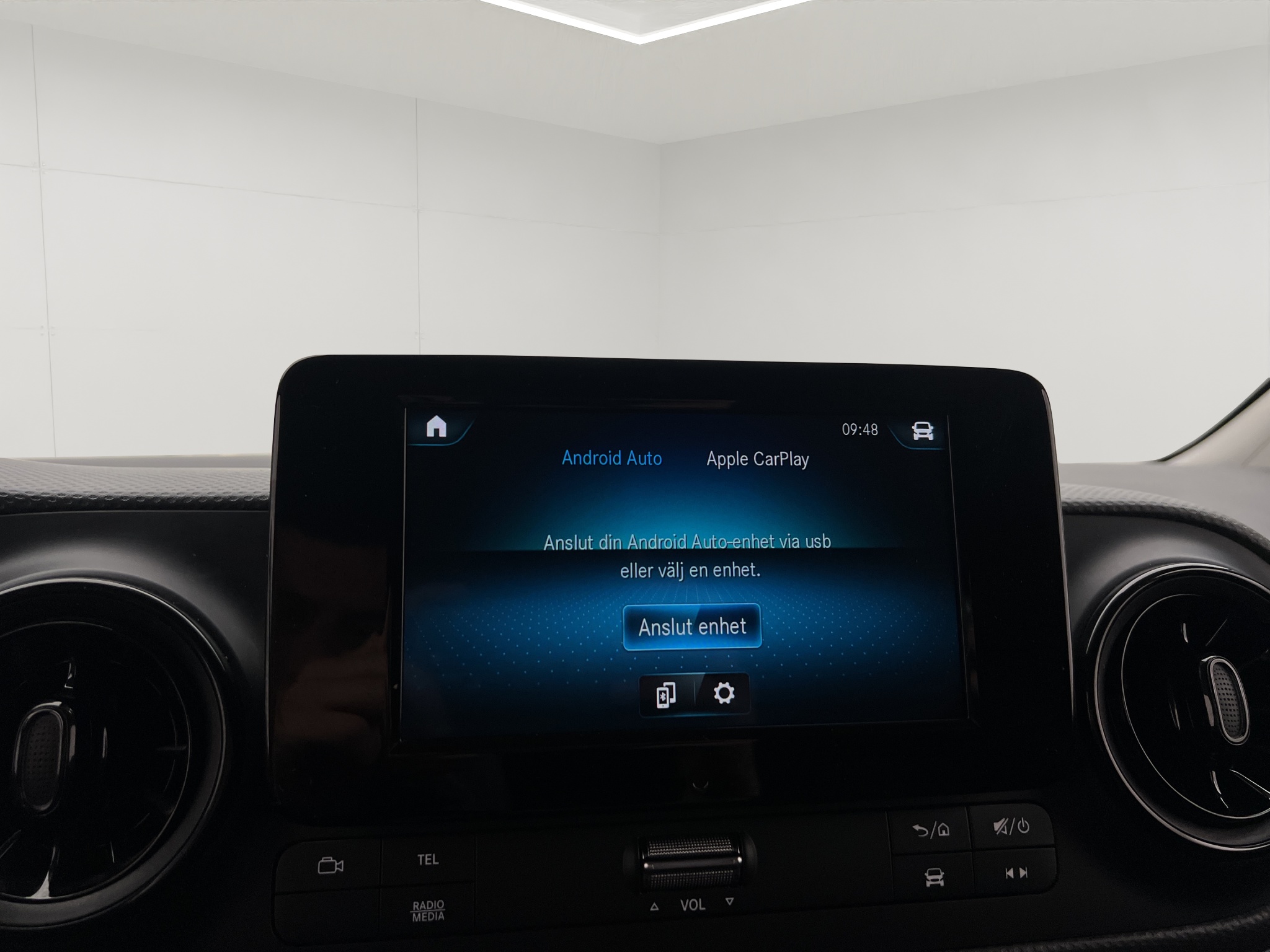 Mercedes-Benz Citan 110 CDI Manuell, 6-trinn, 95hk, 2022