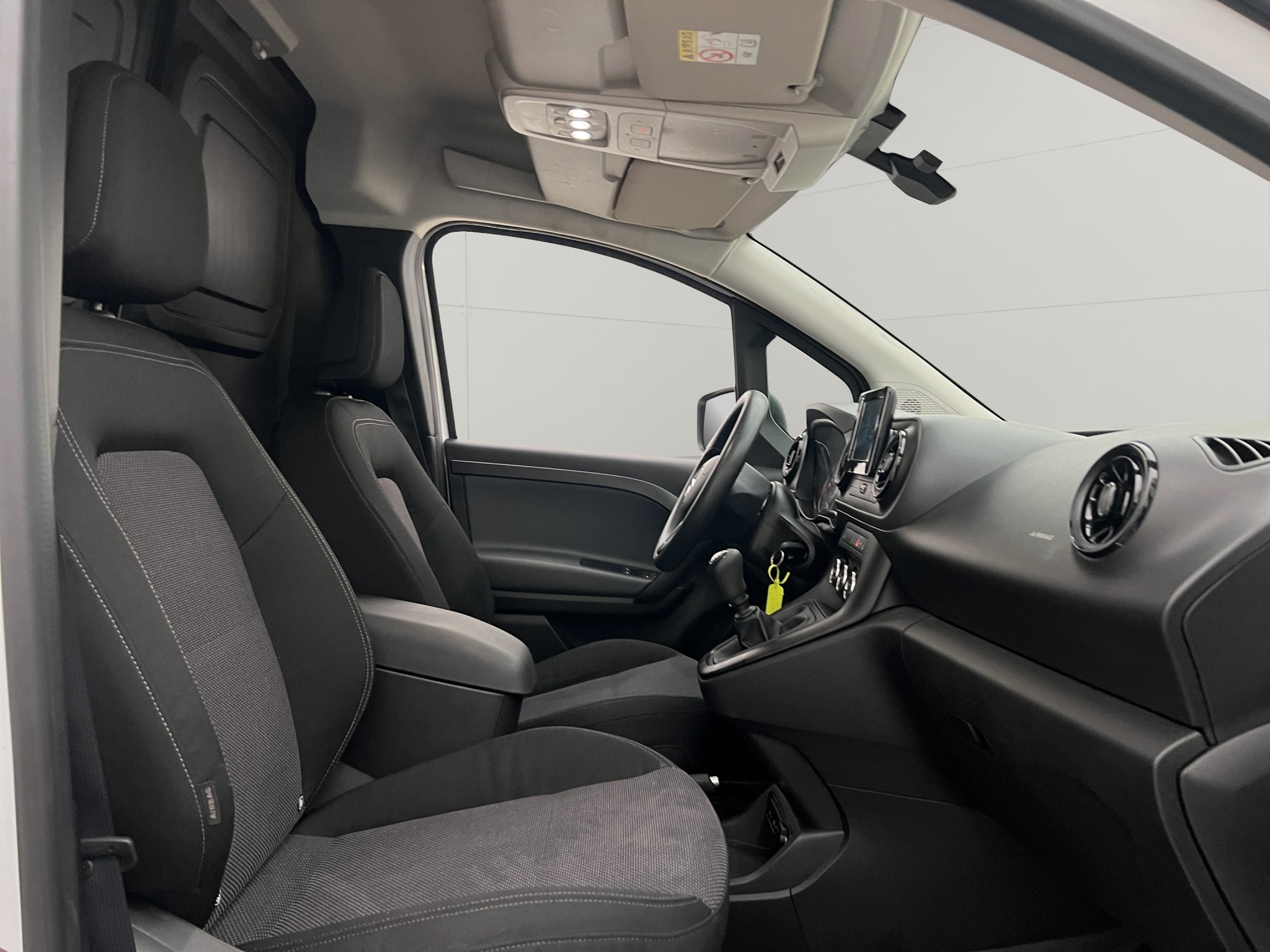 Mercedes-Benz Citan 110 CDI Manuell, 6-trinn, 95hk, 2022