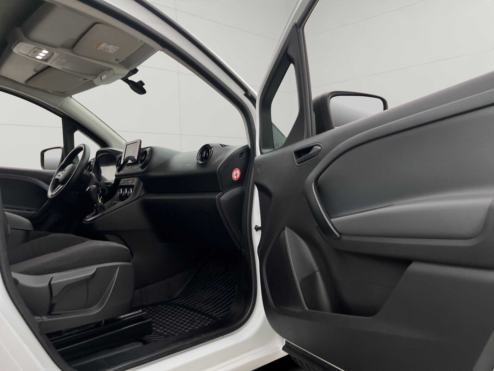 Mercedes-Benz Citan 110 CDI Manuell, 6-trinn, 95hk, 2022