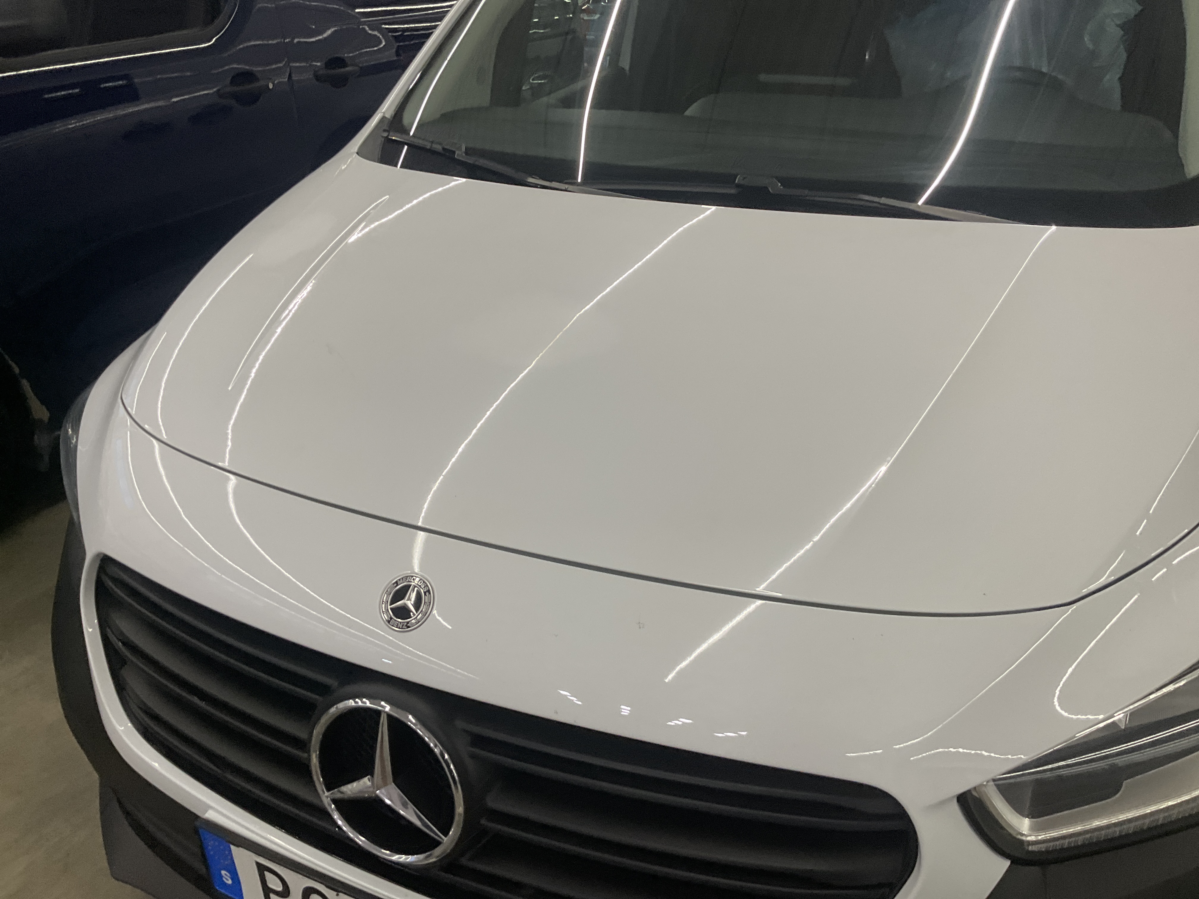 Mercedes-Benz Citan 110 CDI Manuell, 6-trinn, 95hk, 2022