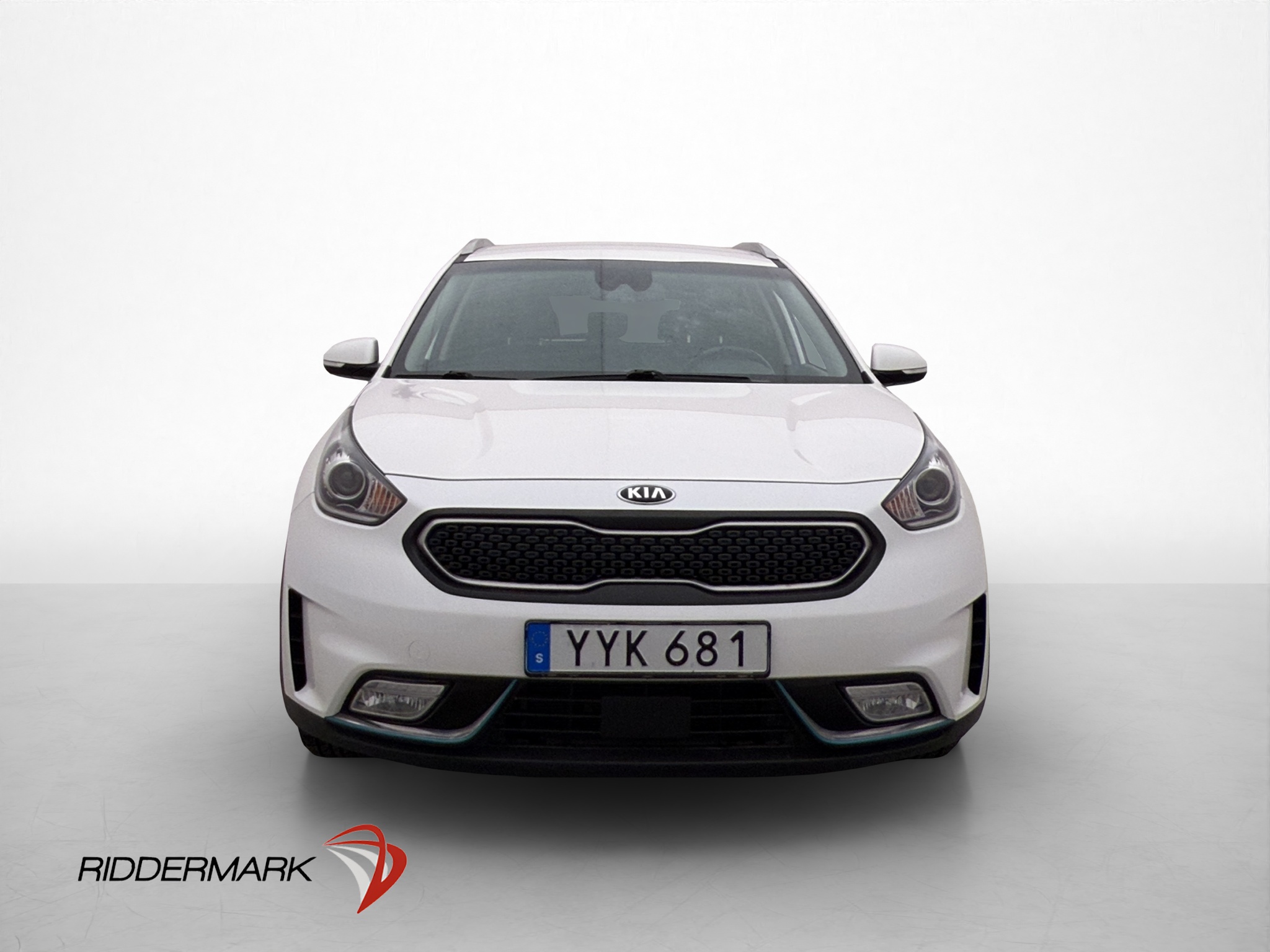 Kia Niro P-HEV DCT, 6-trins, 141ps, 2018
