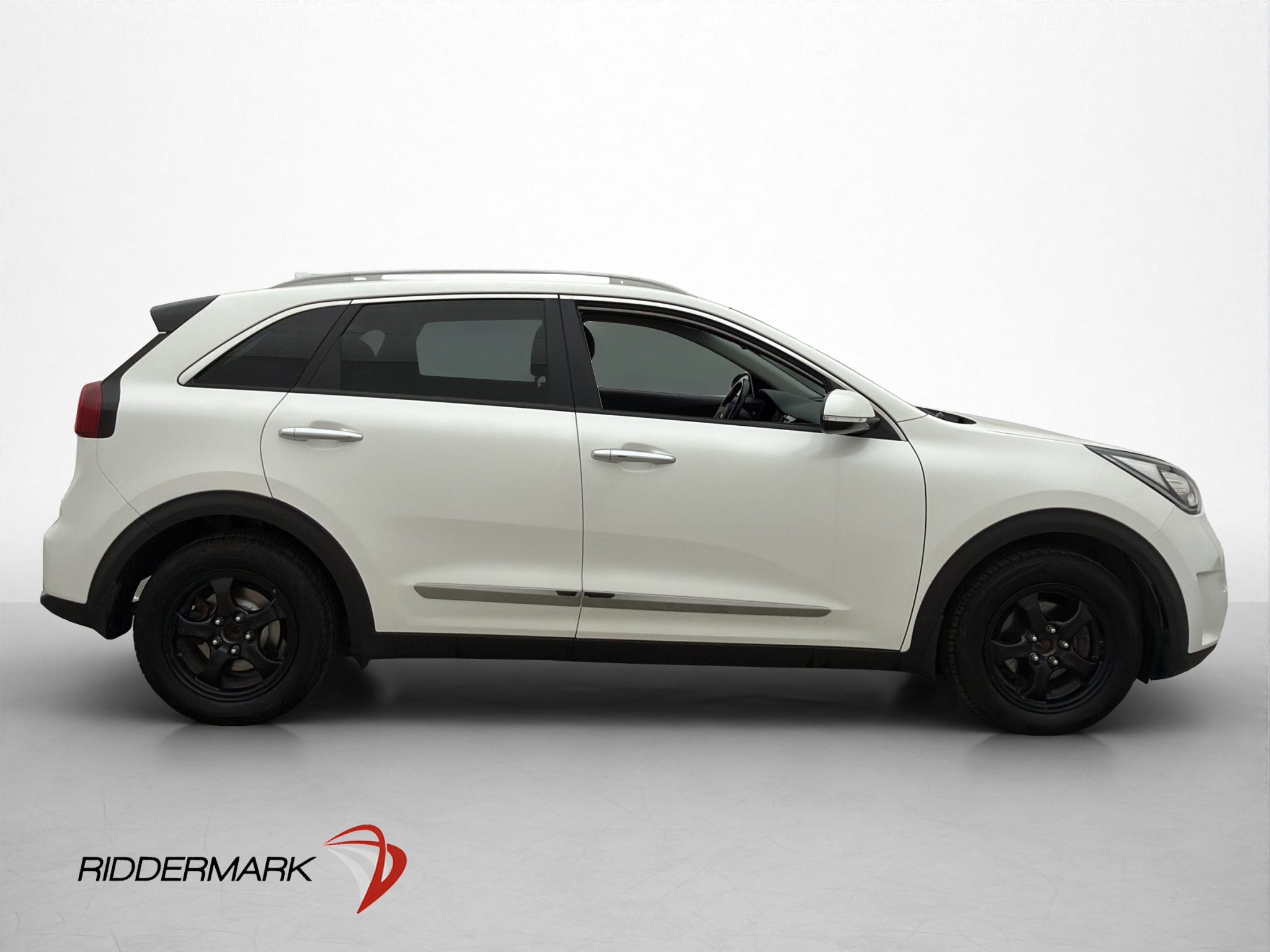 Kia Niro P-HEV DCT, 6-trins, 141ps, 2018