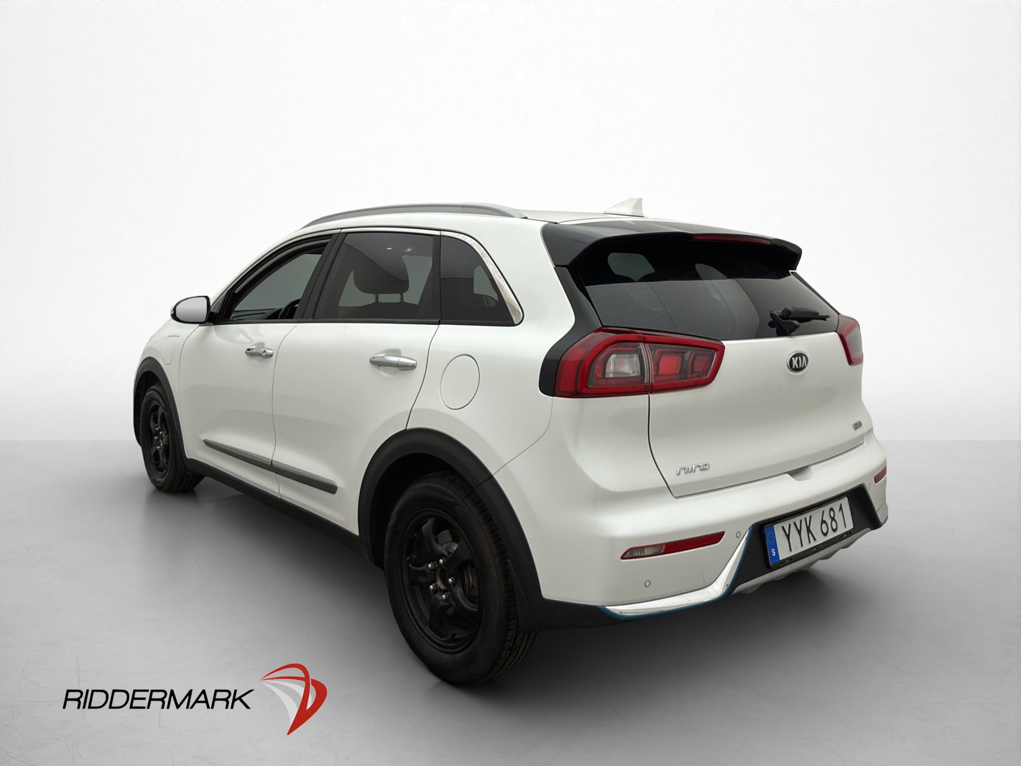 Kia Niro P-HEV DCT, 6-trins, 141ps, 2018