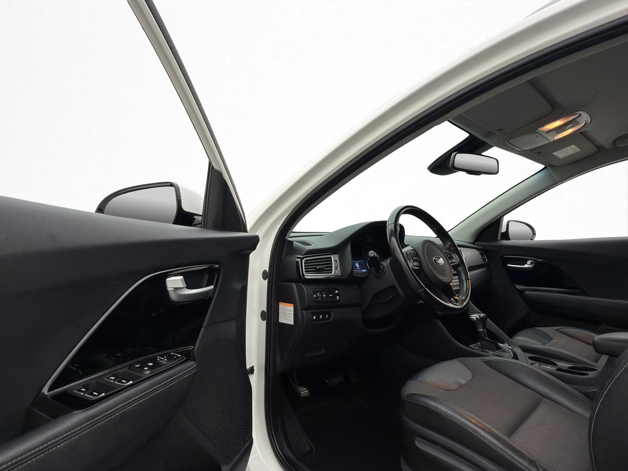 Kia Niro P-HEV DCT, 6-trins, 141ps, 2018