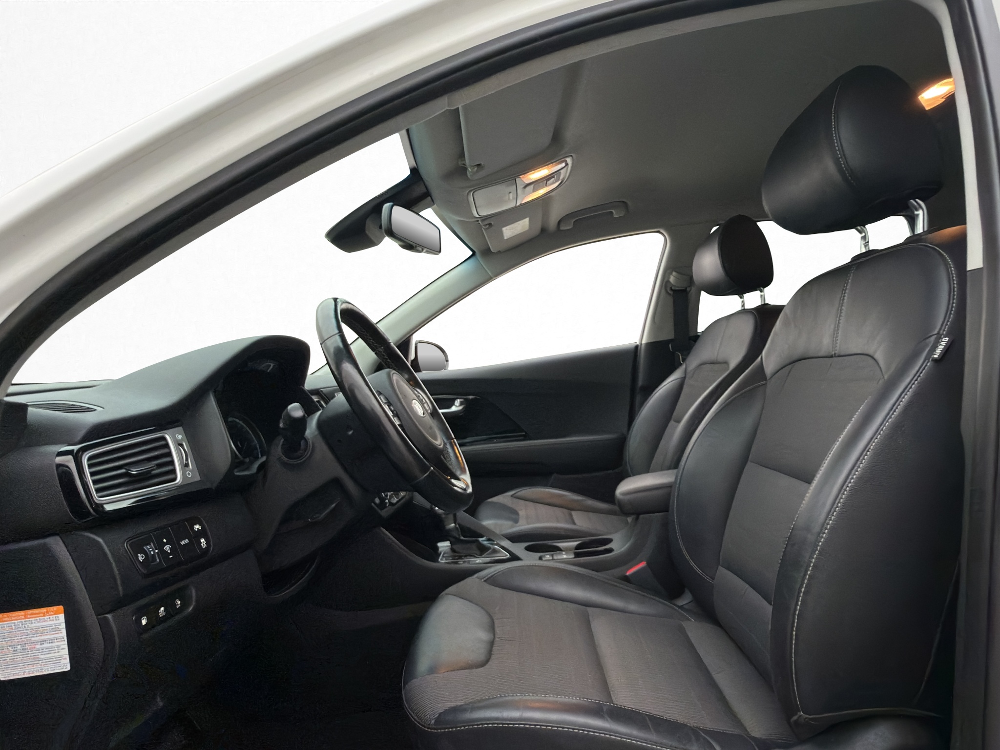 Kia Niro P-HEV DCT, 6-trins, 141ps, 2018