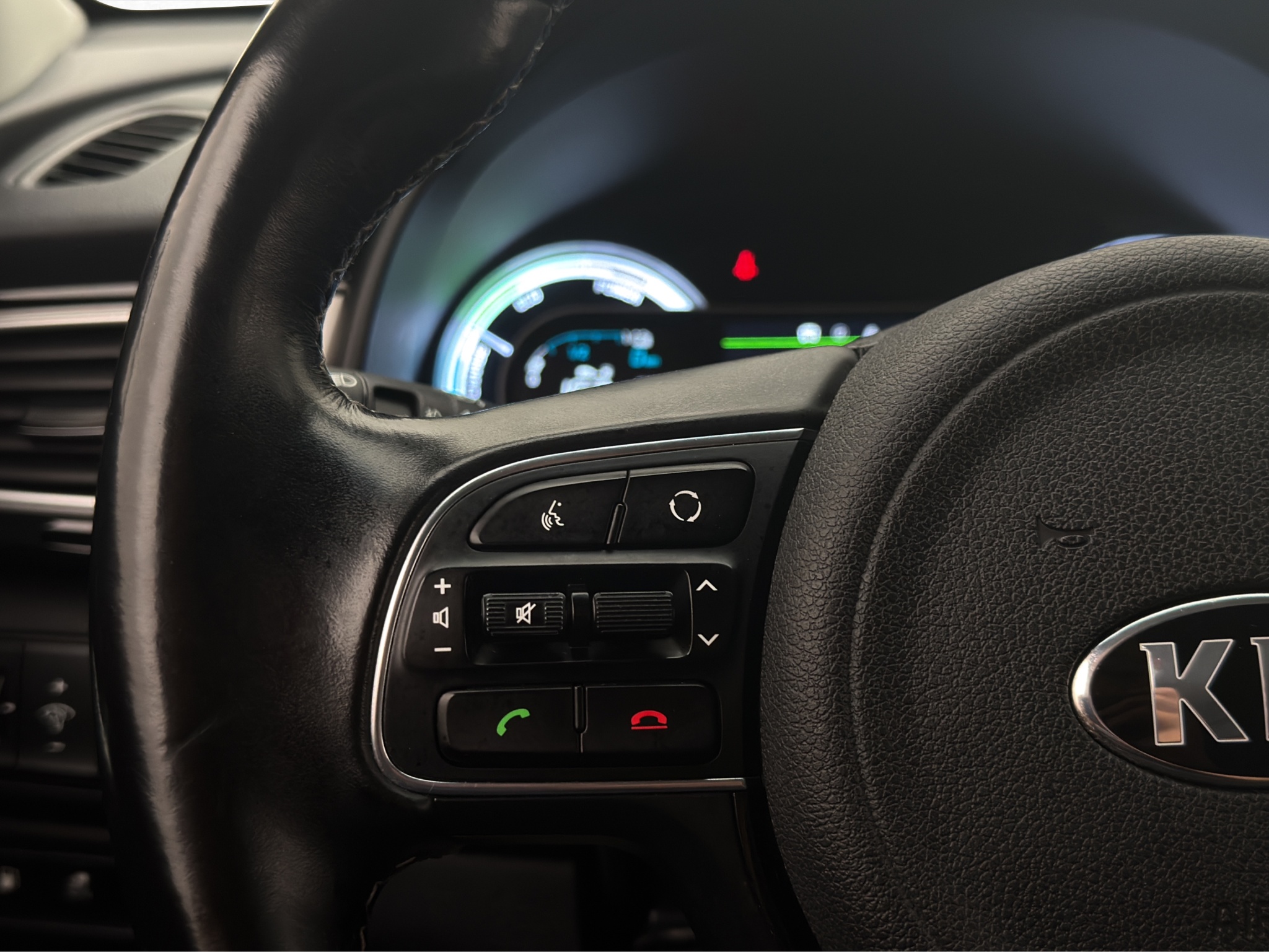 Kia Niro P-HEV DCT, 6-trins, 141ps, 2018