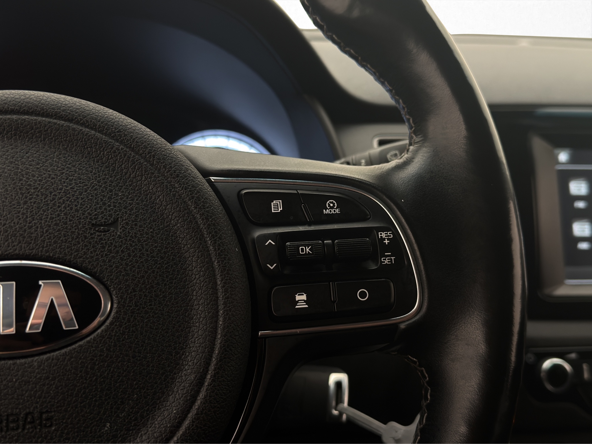 Kia Niro P-HEV DCT, 6-trins, 141ps, 2018