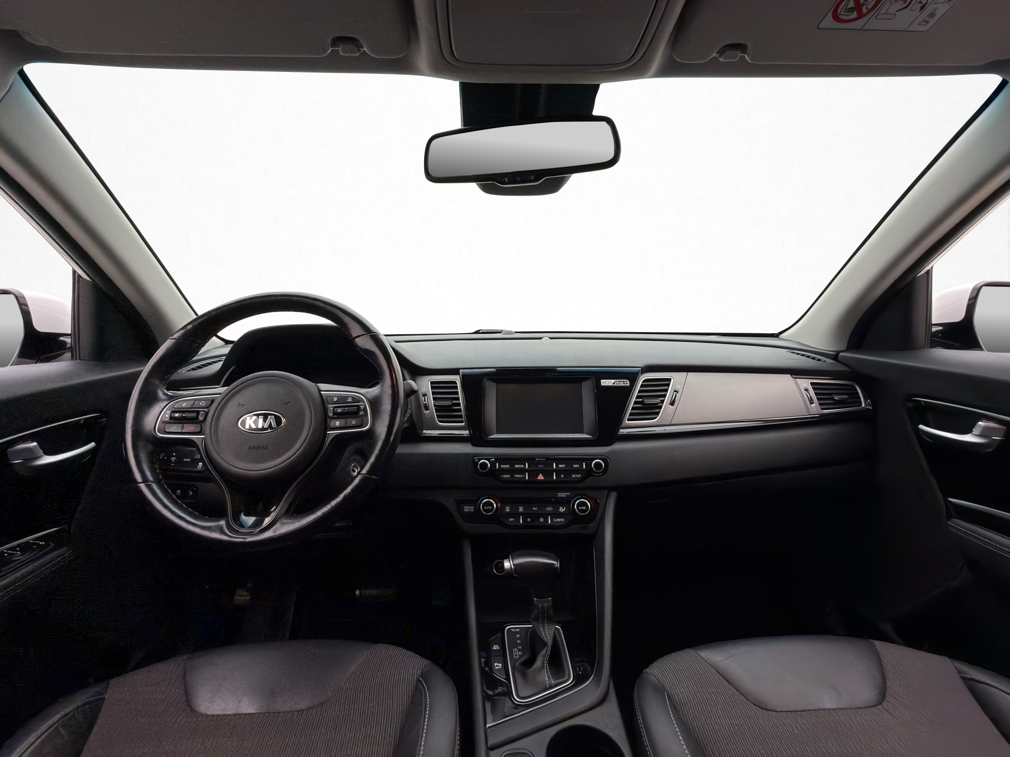 Kia Niro P-HEV DCT, 6-trins, 141ps, 2018