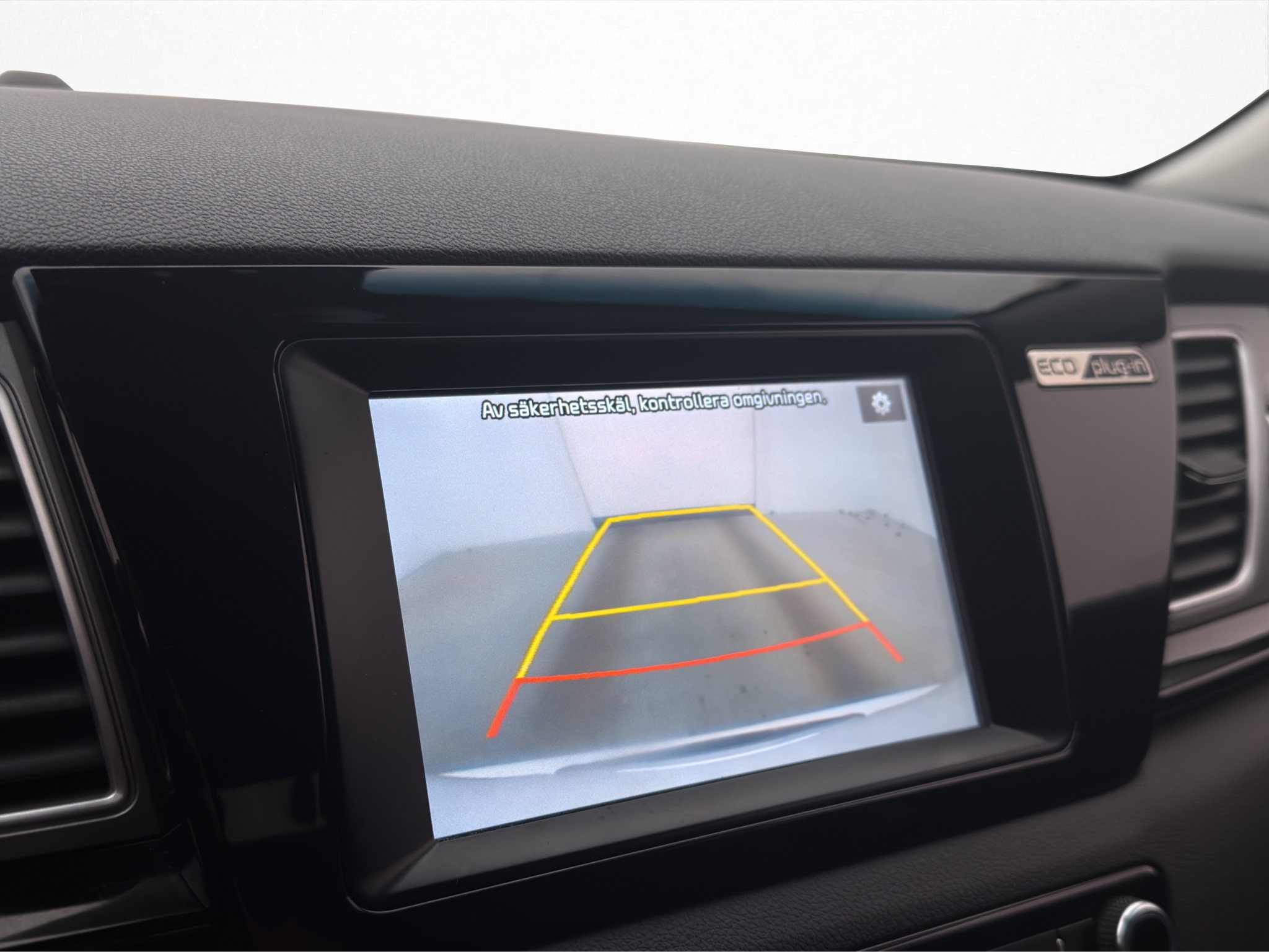 Kia Niro P-HEV DCT, 6-trins, 141ps, 2018