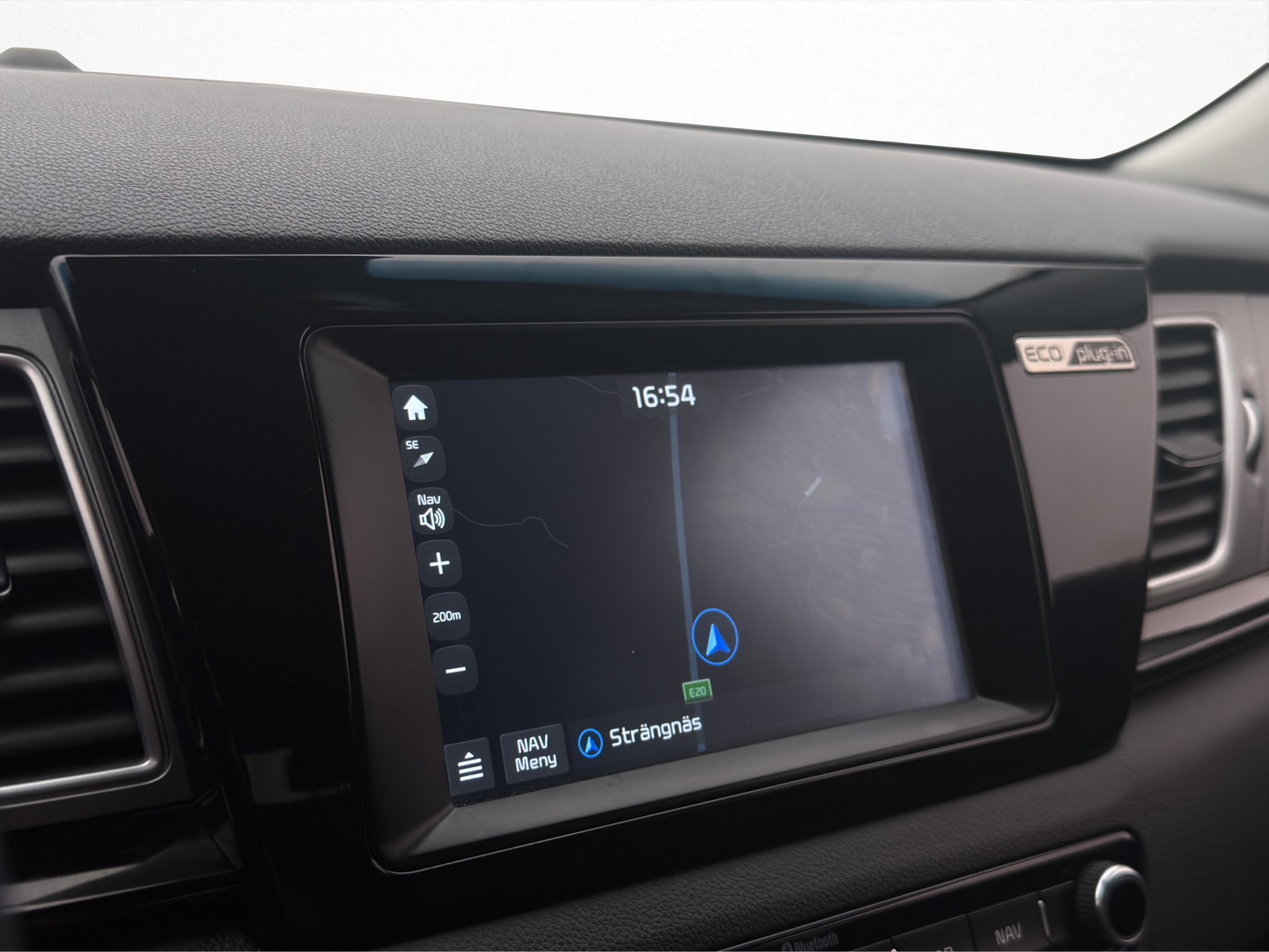Kia Niro P-HEV DCT, 6-trins, 141ps, 2018