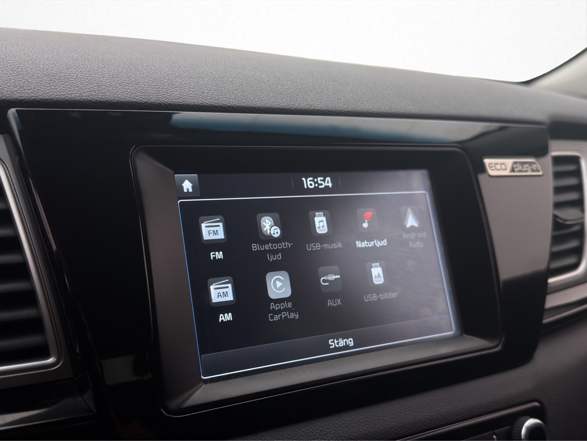 Kia Niro P-HEV DCT, 6-trins, 141ps, 2018