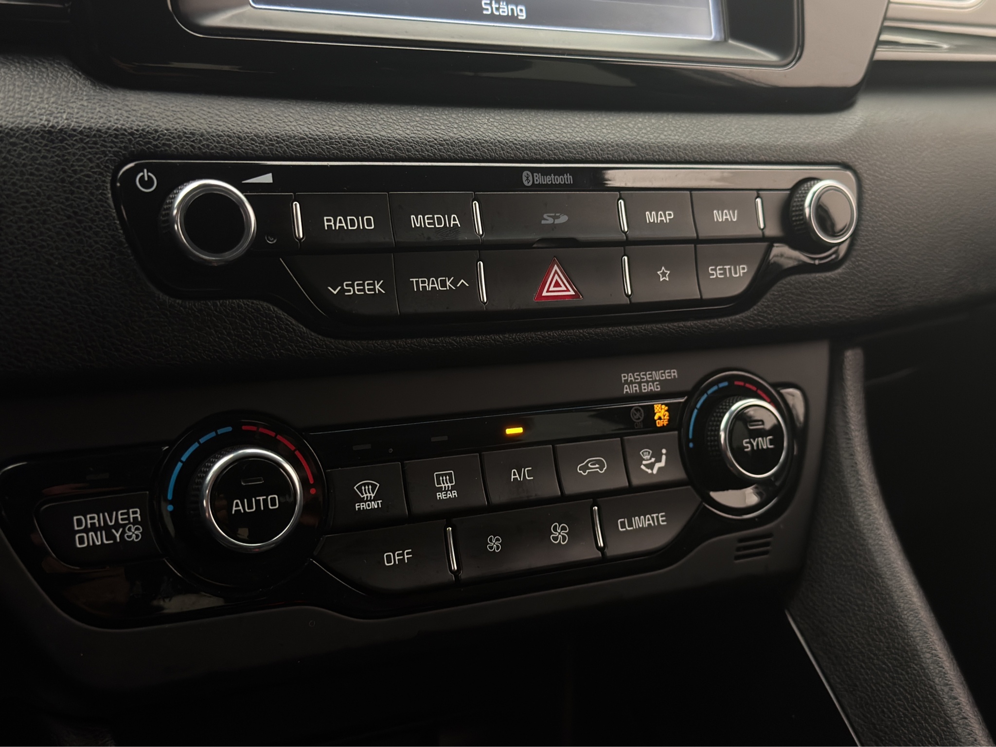Kia Niro P-HEV DCT, 6-trins, 141ps, 2018