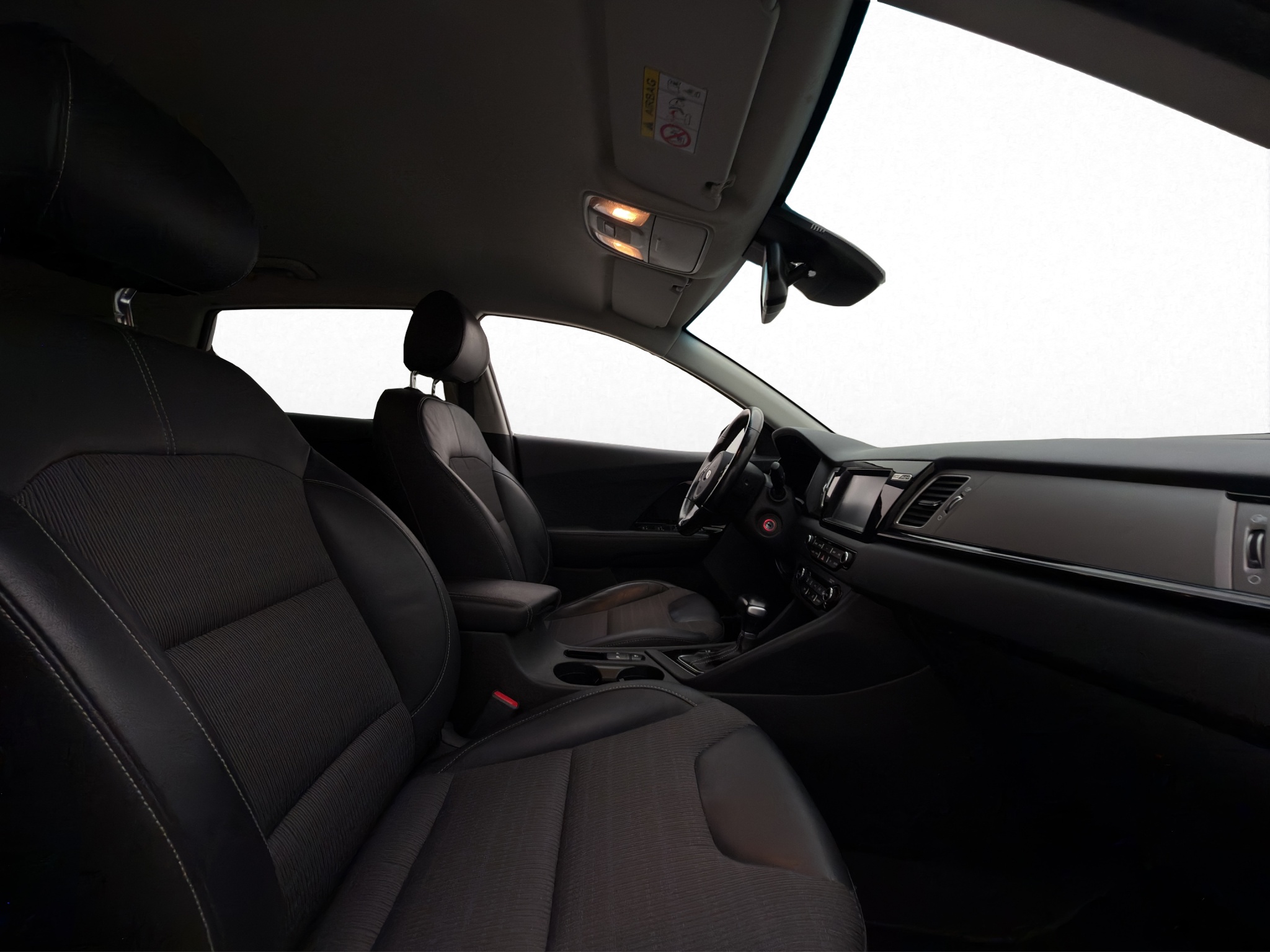 Kia Niro P-HEV DCT, 6-trins, 141ps, 2018