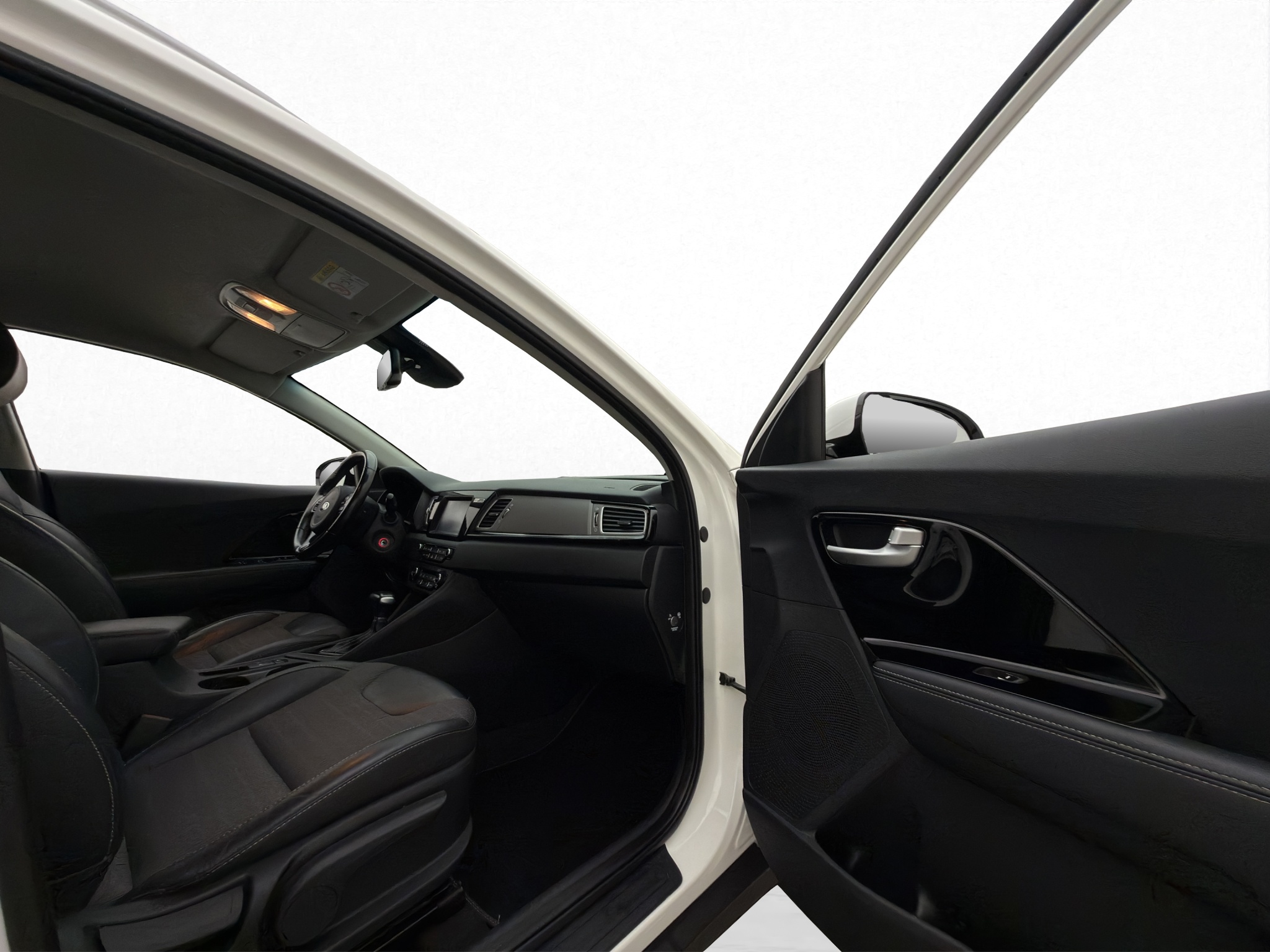 Kia Niro P-HEV DCT, 6-trins, 141ps, 2018