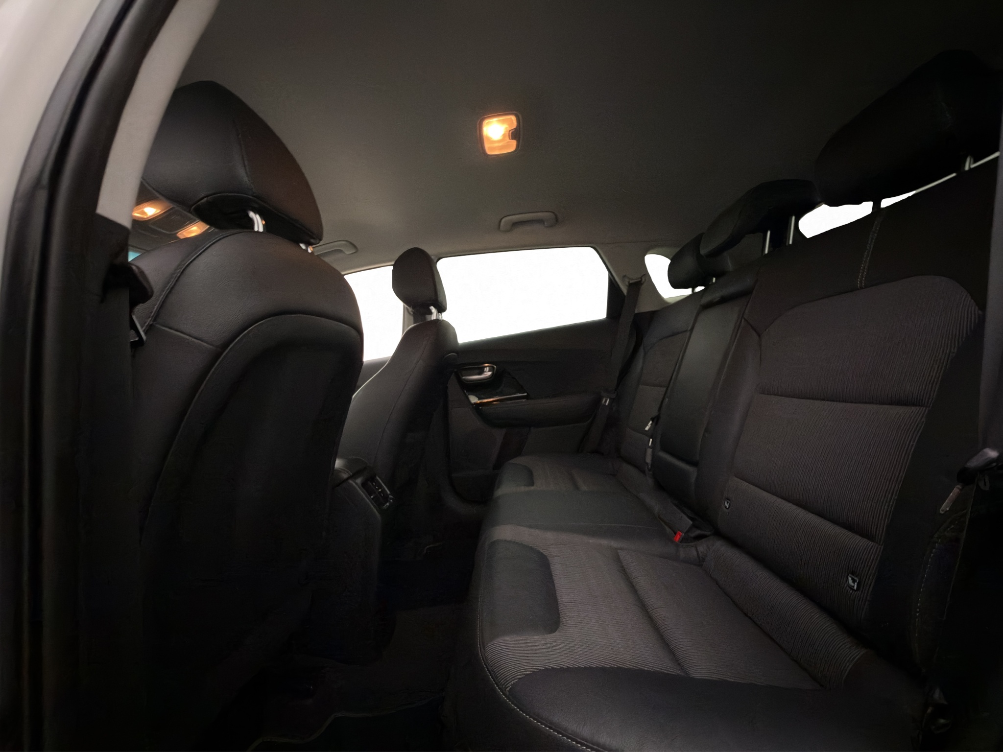 Kia Niro P-HEV DCT, 6-trins, 141ps, 2018