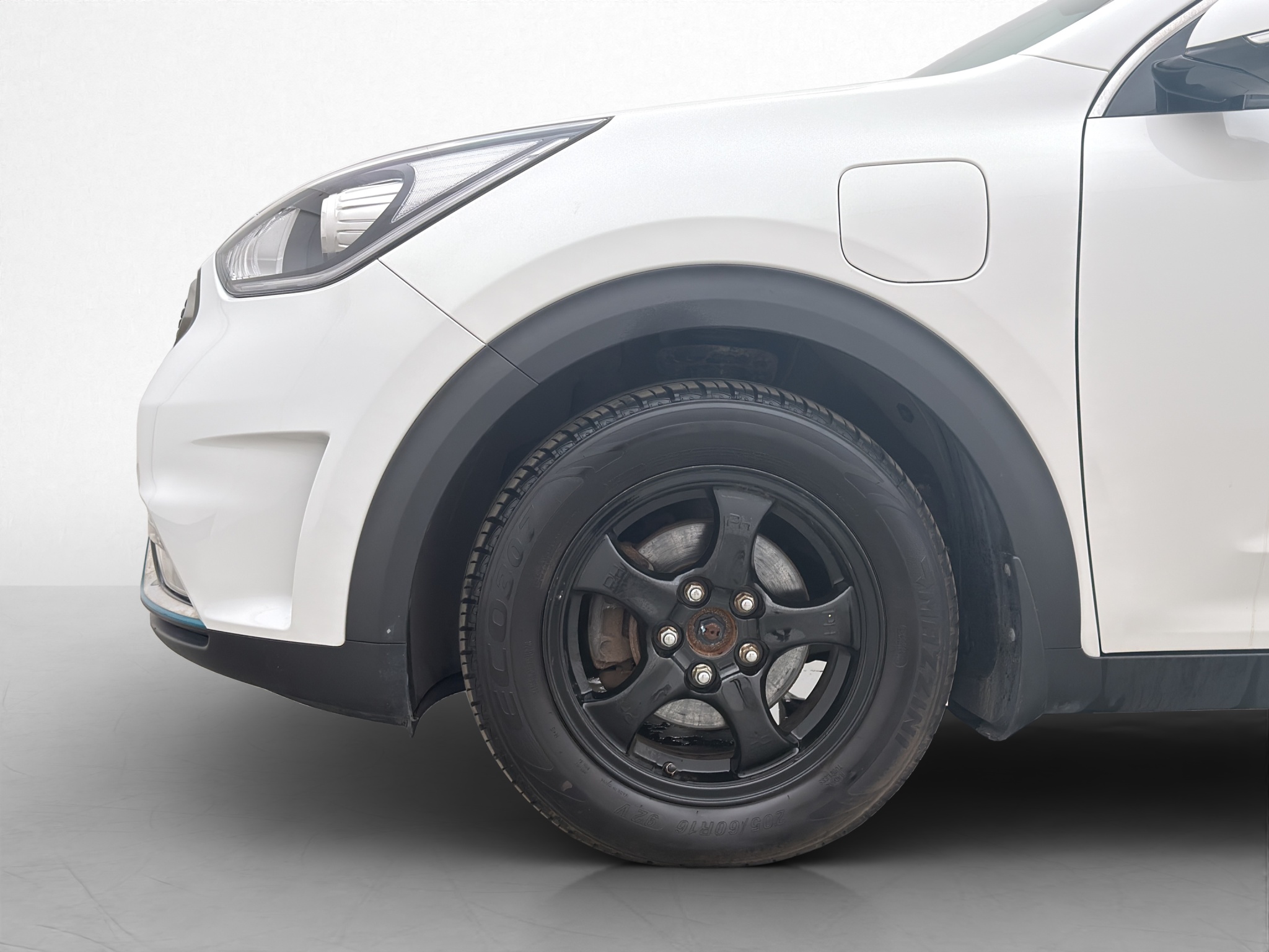 Kia Niro P-HEV DCT, 6-trins, 141ps, 2018