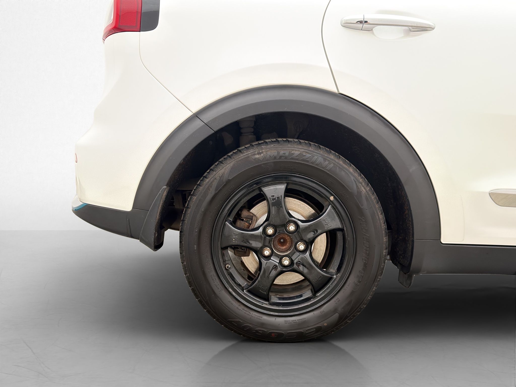 Kia Niro P-HEV DCT, 6-trins, 141ps, 2018