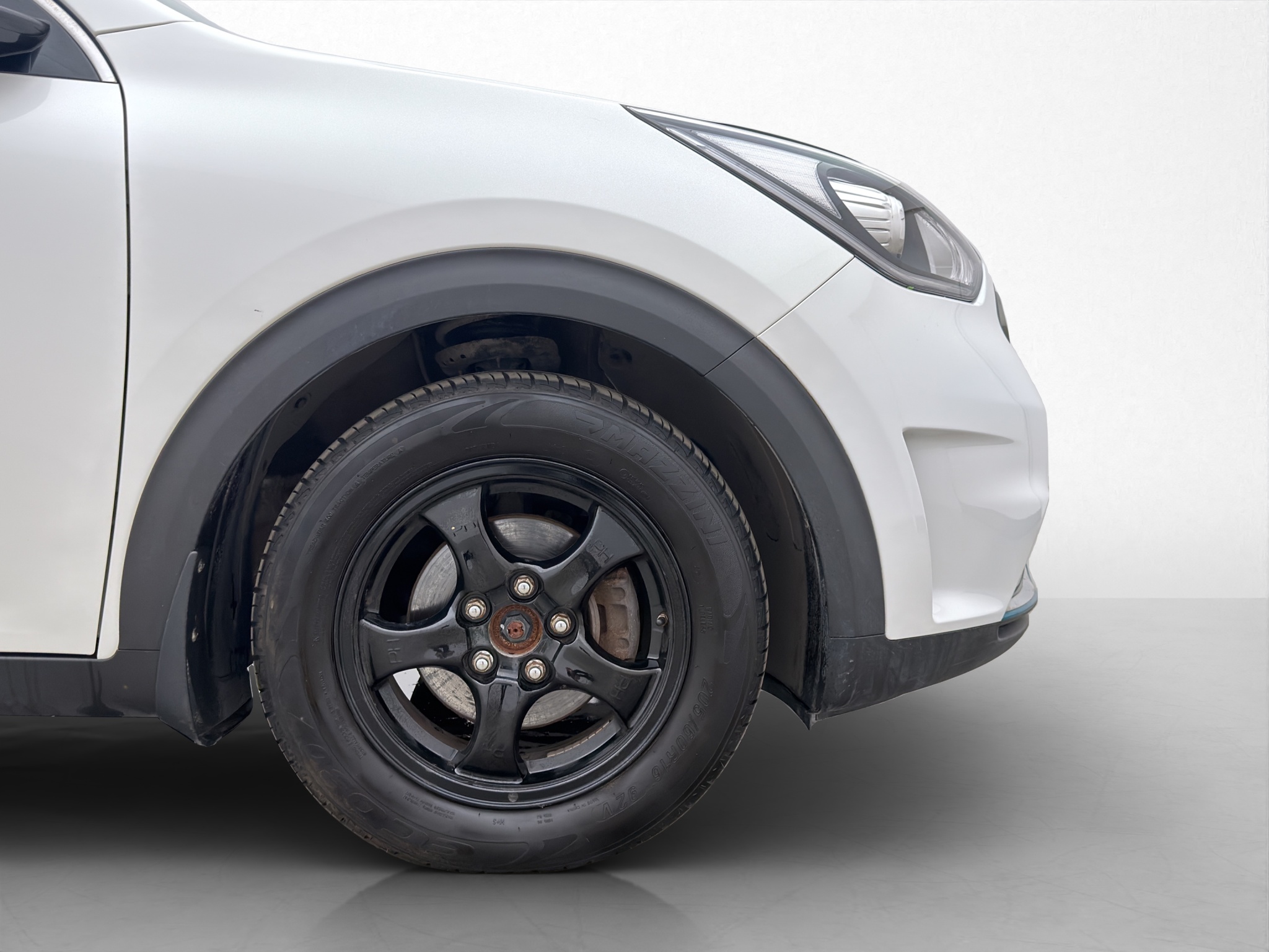 Kia Niro P-HEV DCT, 6-trins, 141ps, 2018