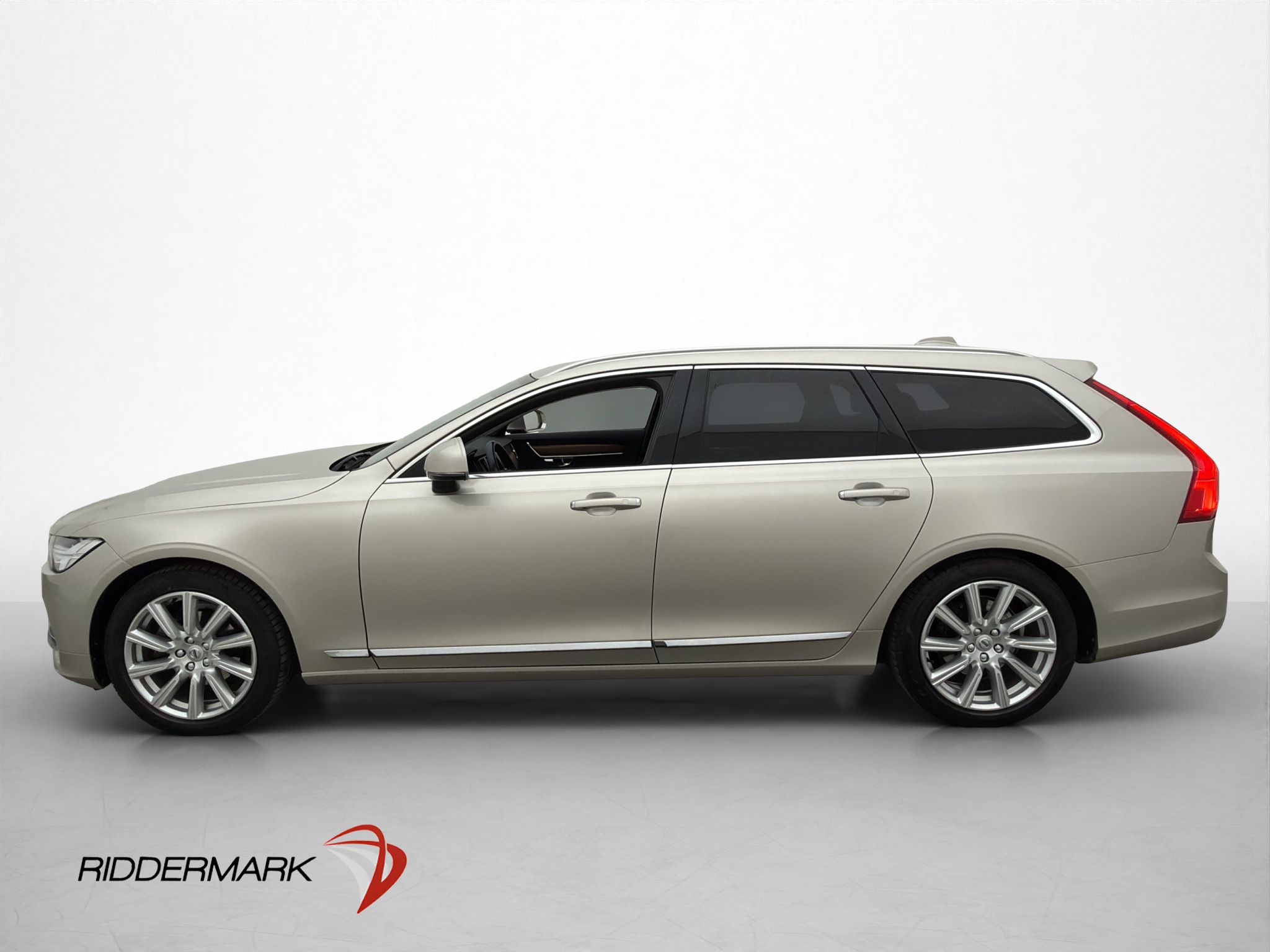 Volvo V90 D4 Geartronic, 8-trinn, 190hk, 2018