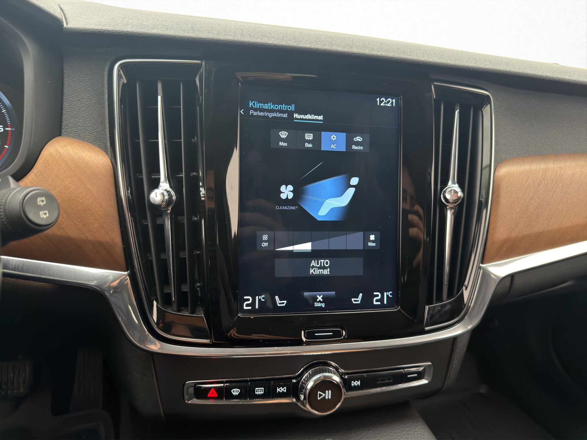 Volvo V90 D4 Geartronic, 8-trinn, 190hk, 2018