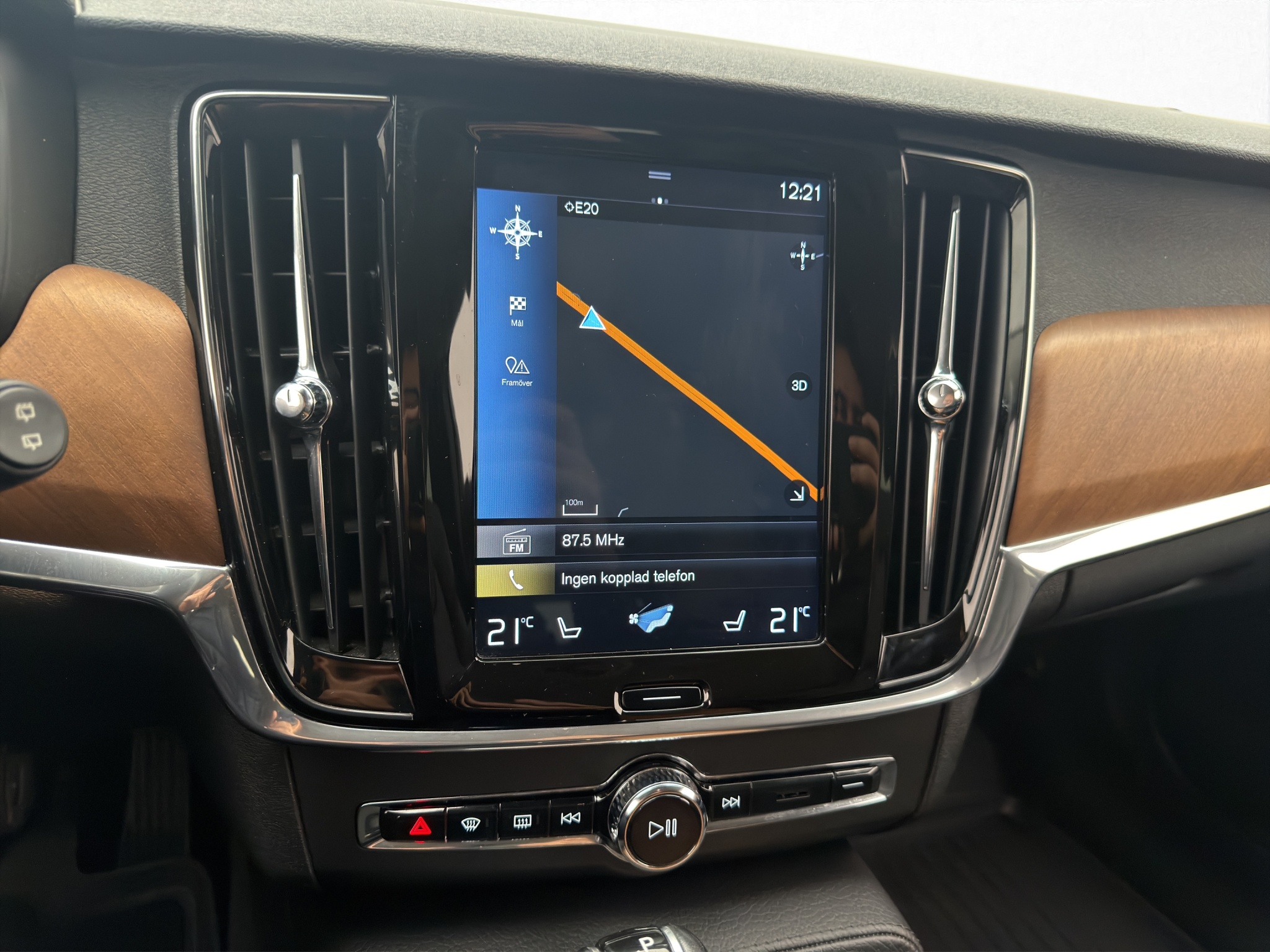 Volvo V90 D4 Geartronic, 8-trinn, 190hk, 2018