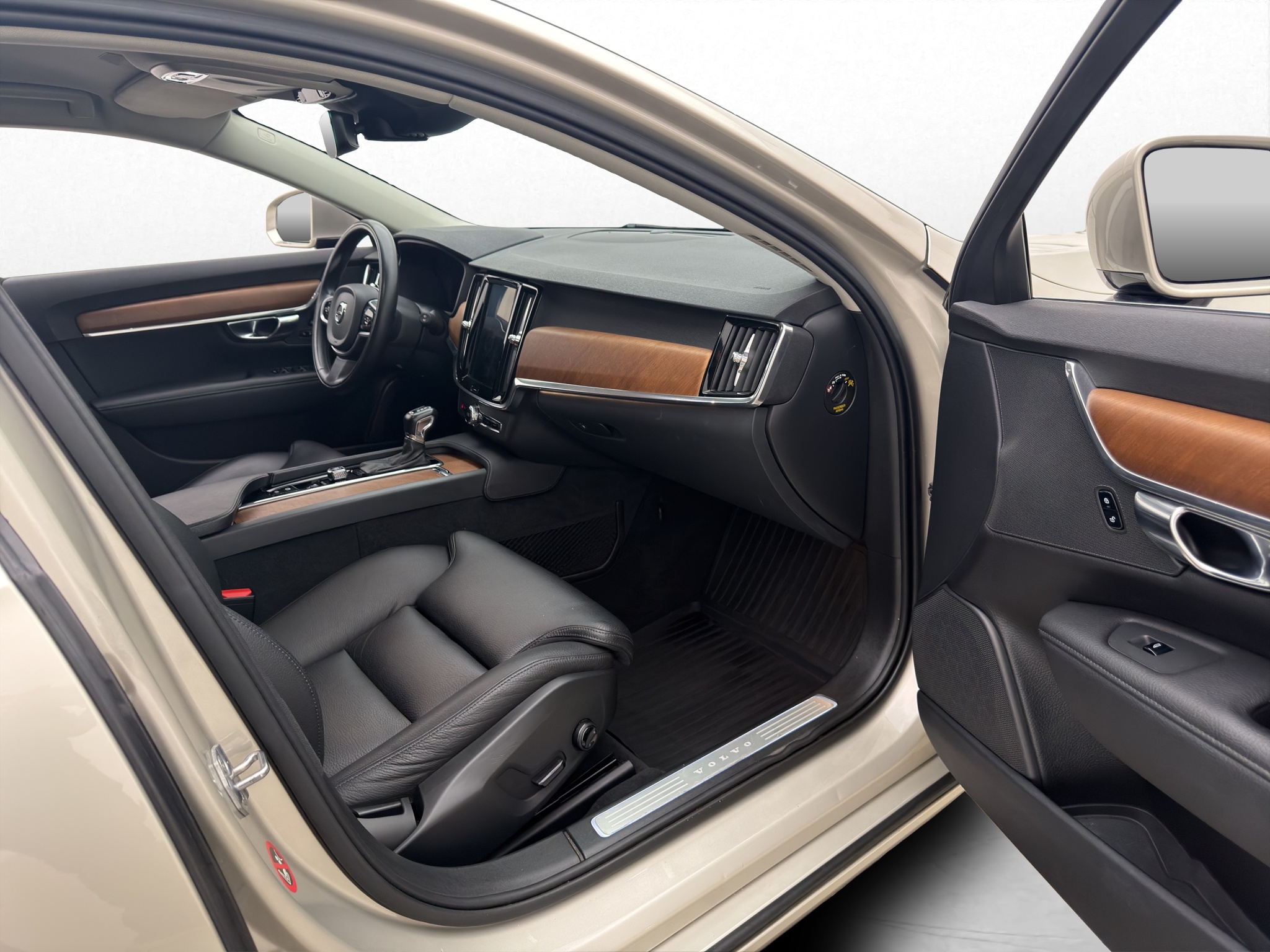 Volvo V90 D4 Geartronic, 8-trinn, 190hk, 2018