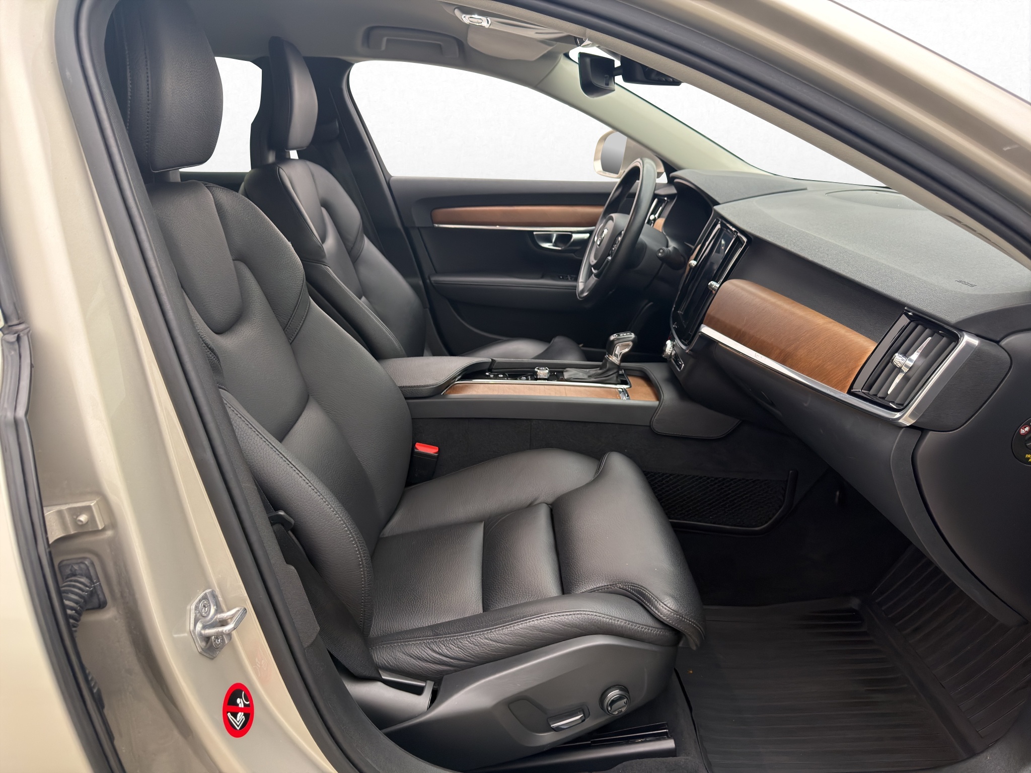 Volvo V90 D4 Geartronic, 8-trinn, 190hk, 2018
