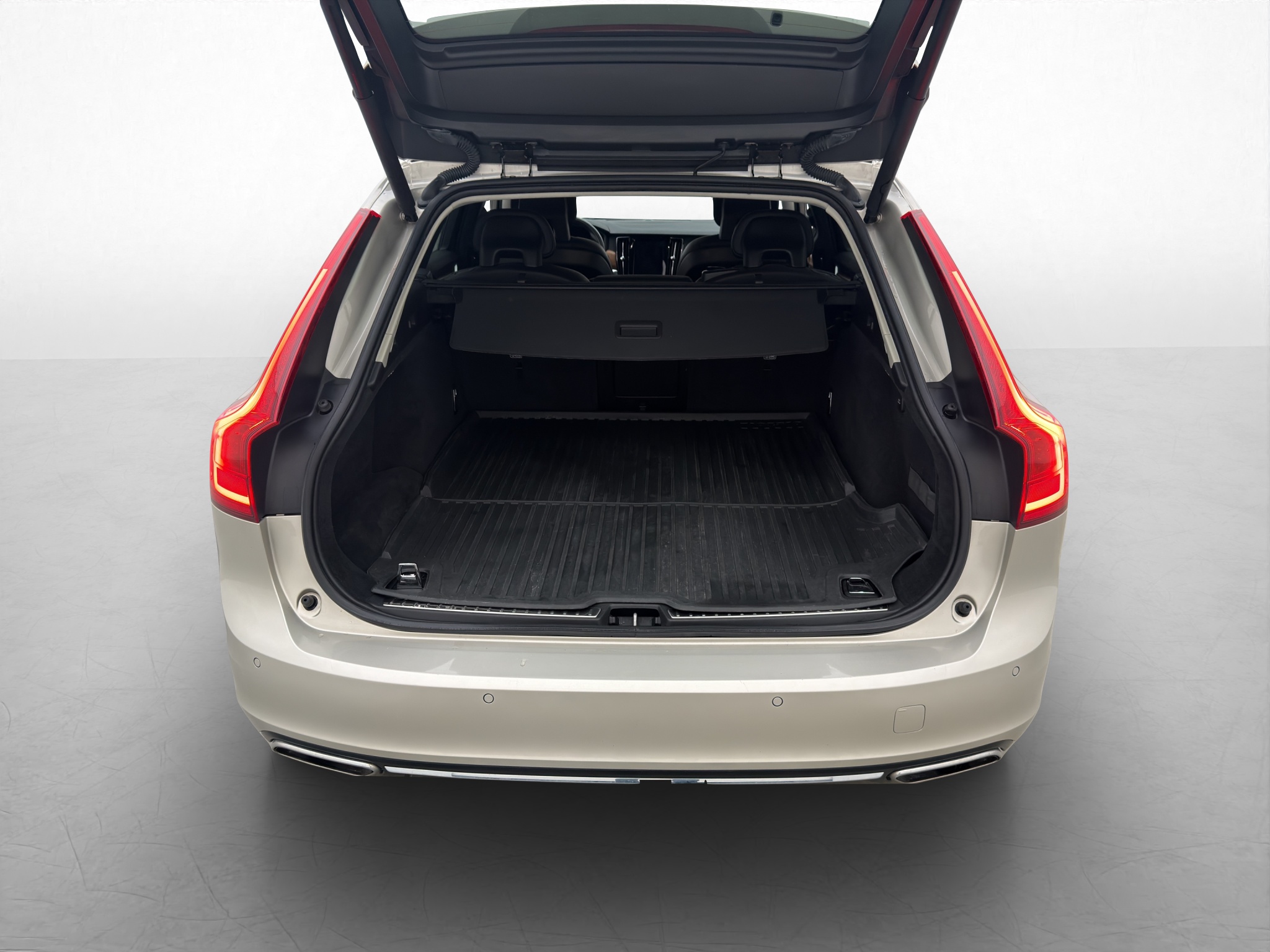 Volvo V90 D4 Geartronic, 8-trinn, 190hk, 2018