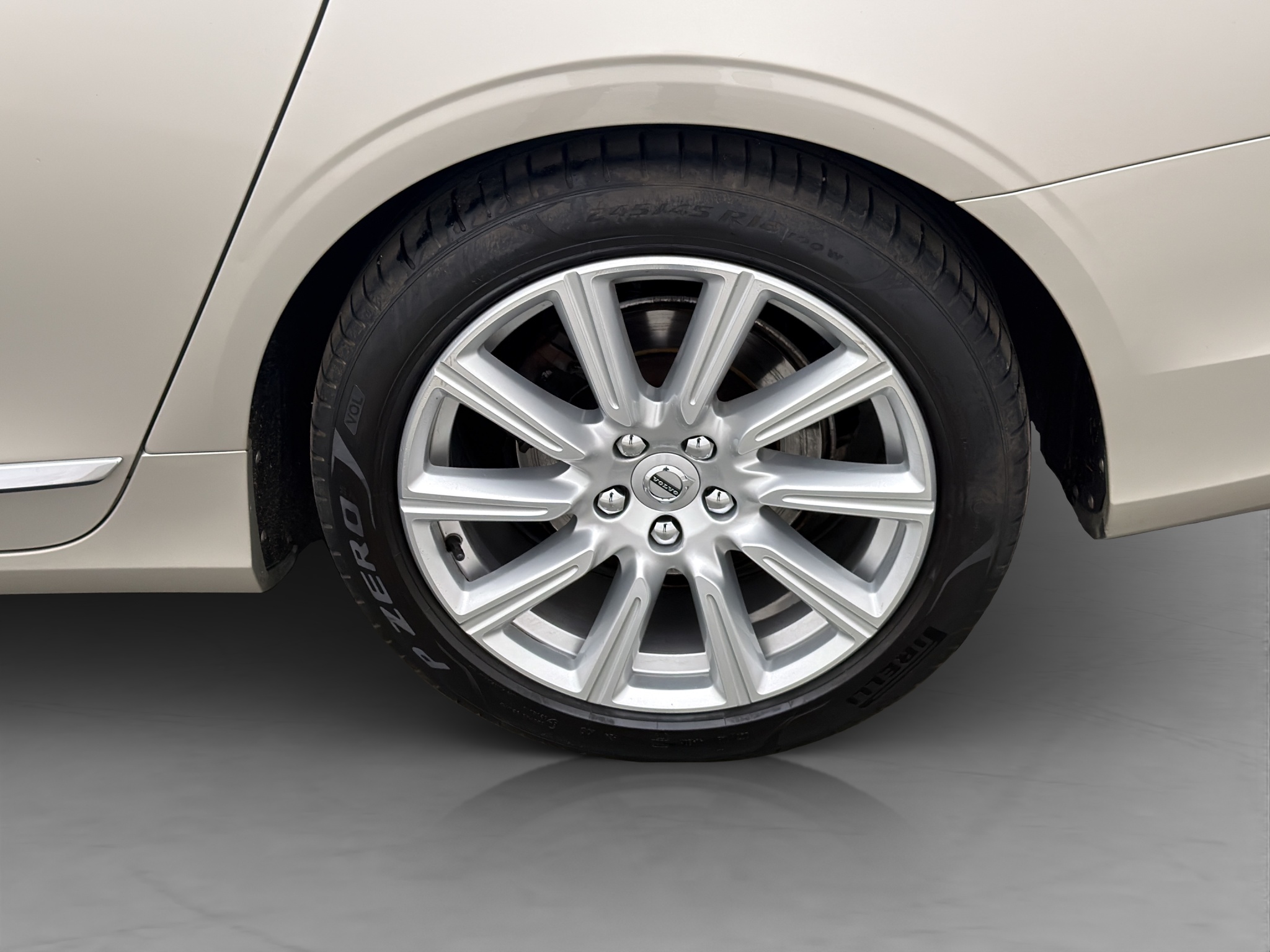 Volvo V90 D4 Geartronic, 8-trinn, 190hk, 2018