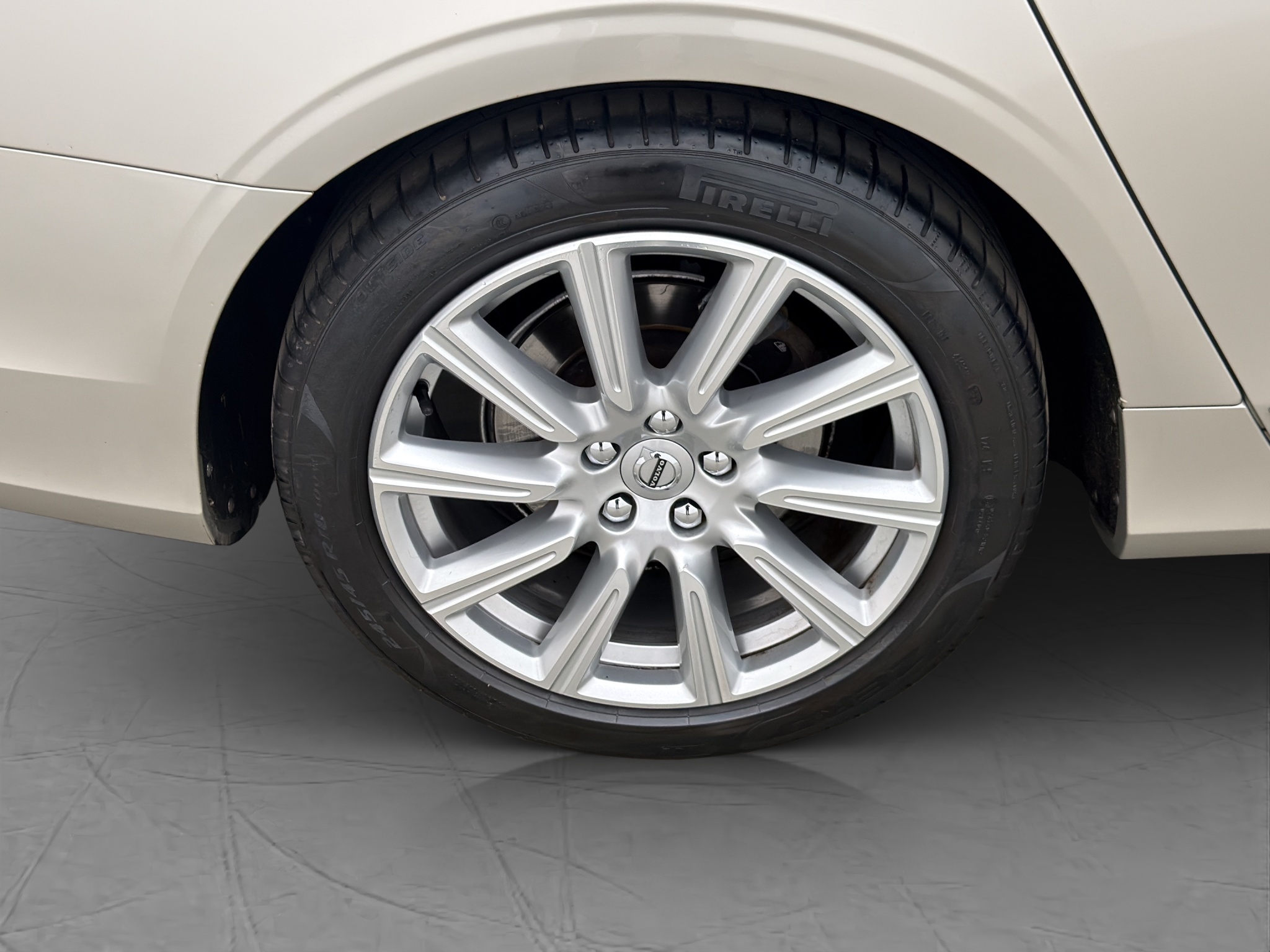 Volvo V90 D4 Geartronic, 8-trinn, 190hk, 2018
