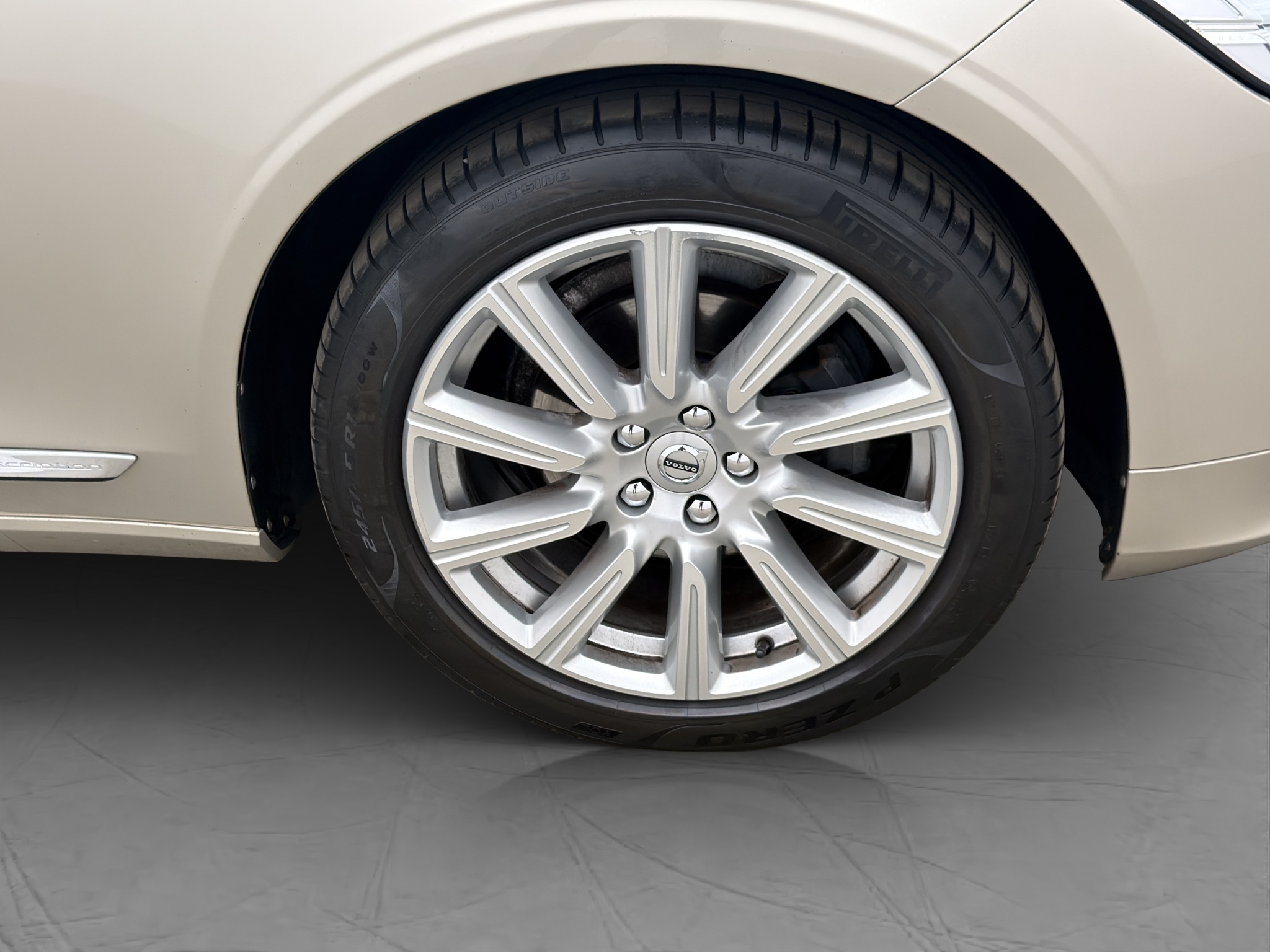 Volvo V90 D4 Geartronic, 8-trinn, 190hk, 2018