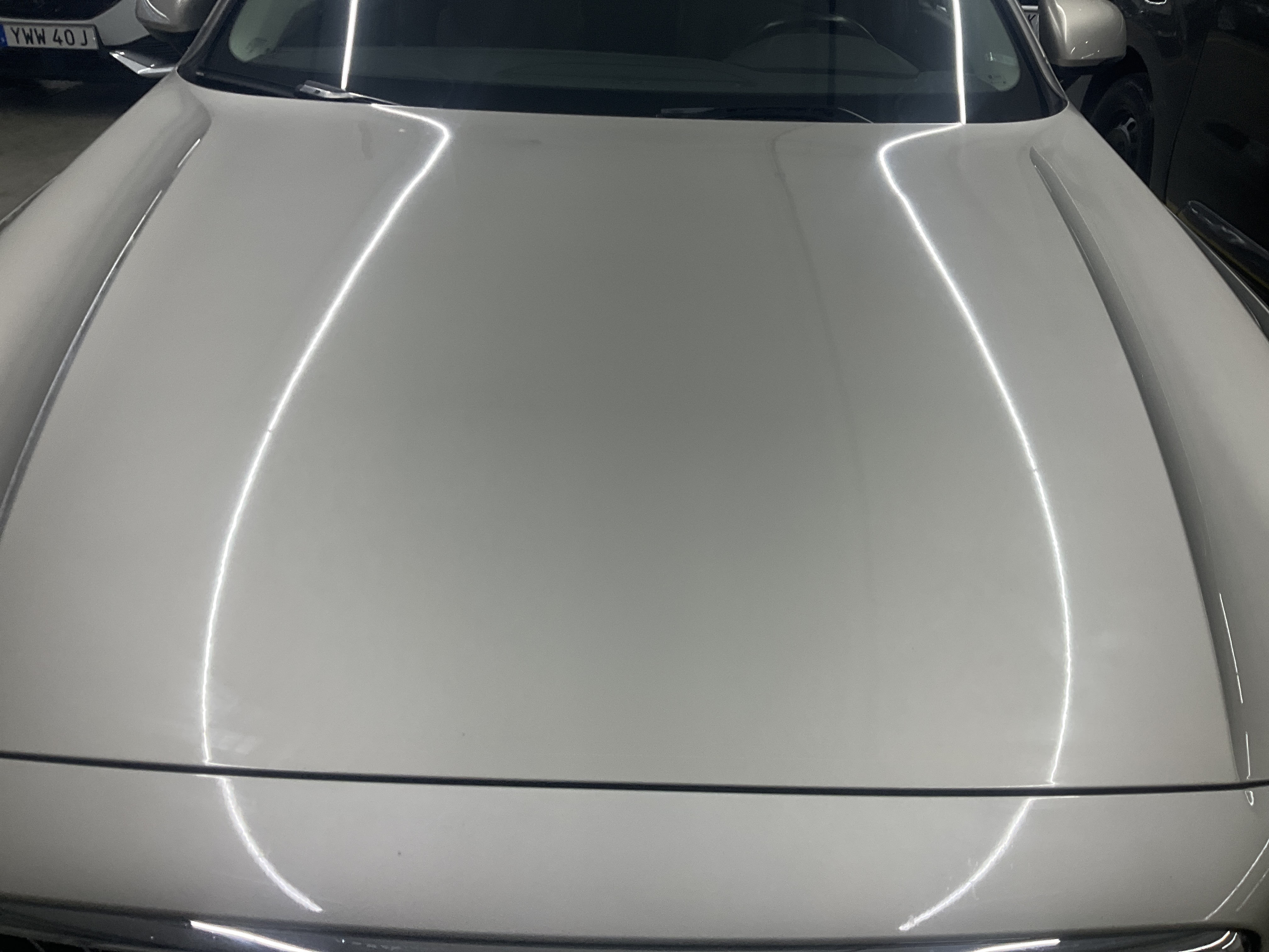 Volvo V90 D4 Geartronic, 8-trinn, 190hk, 2018