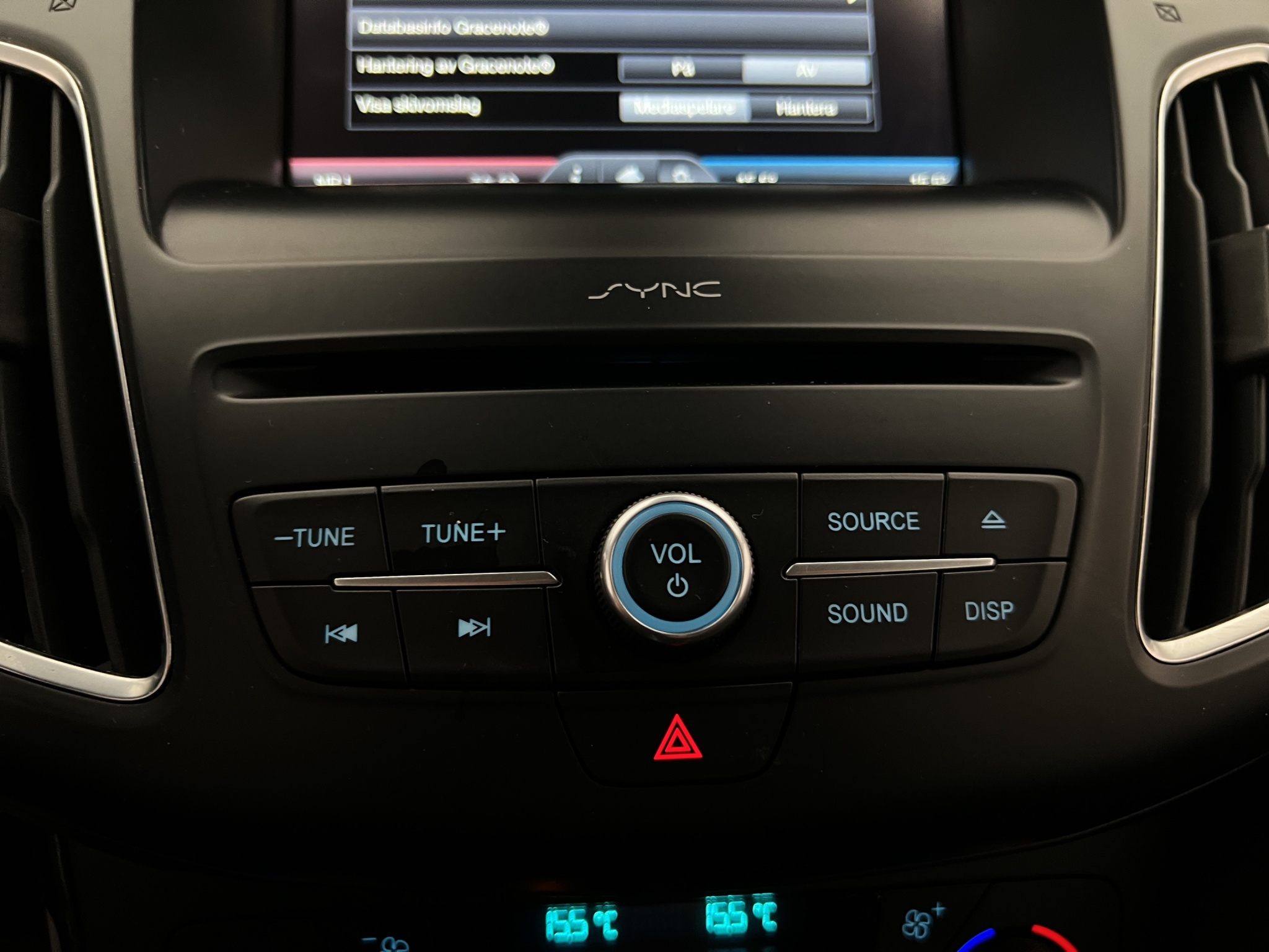 Ford Focus Combi 1.0 EcoBoost Manual, 6-trins, 125ps, 2017