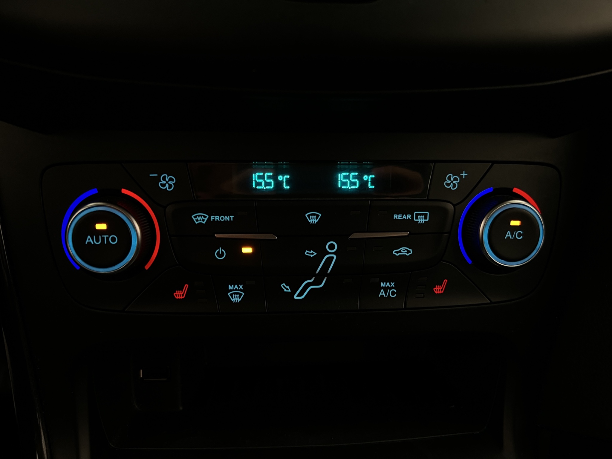 Ford Focus Combi 1.0 EcoBoost Manual, 6-trins, 125ps, 2017