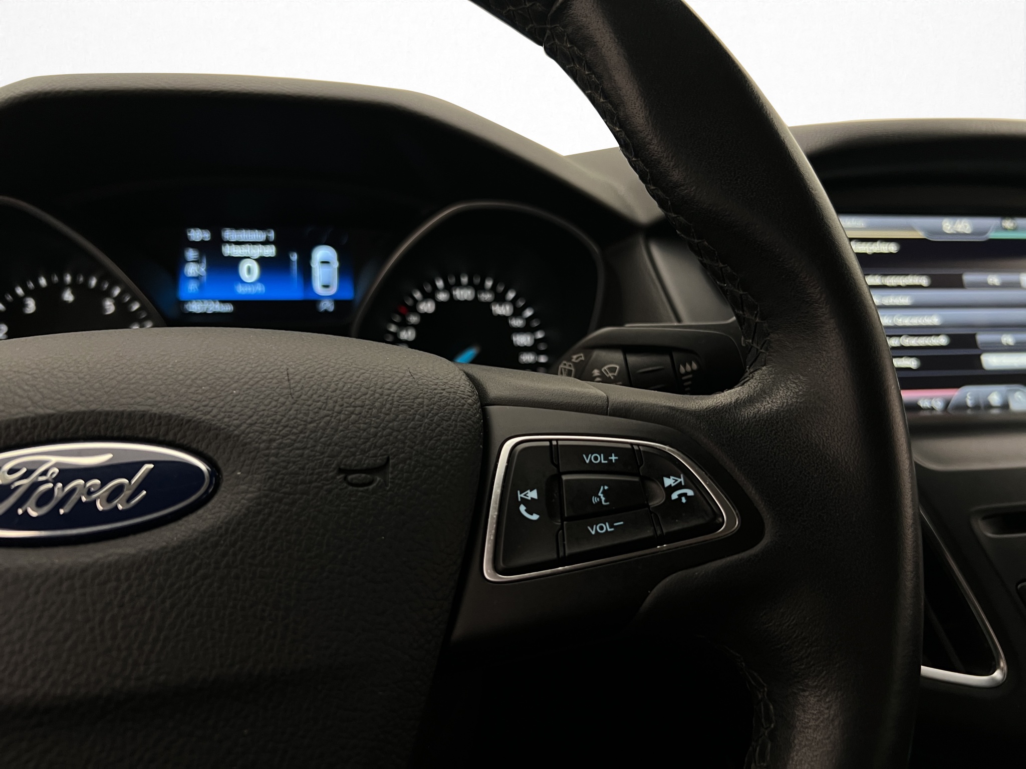 Ford Focus Combi 1.0 EcoBoost Manual, 6-trins, 125ps, 2017