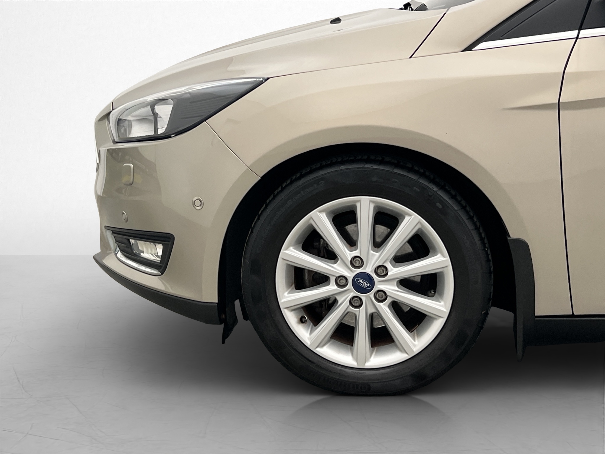 Ford Focus Combi 1.0 EcoBoost Manual, 6-trins, 125ps, 2017