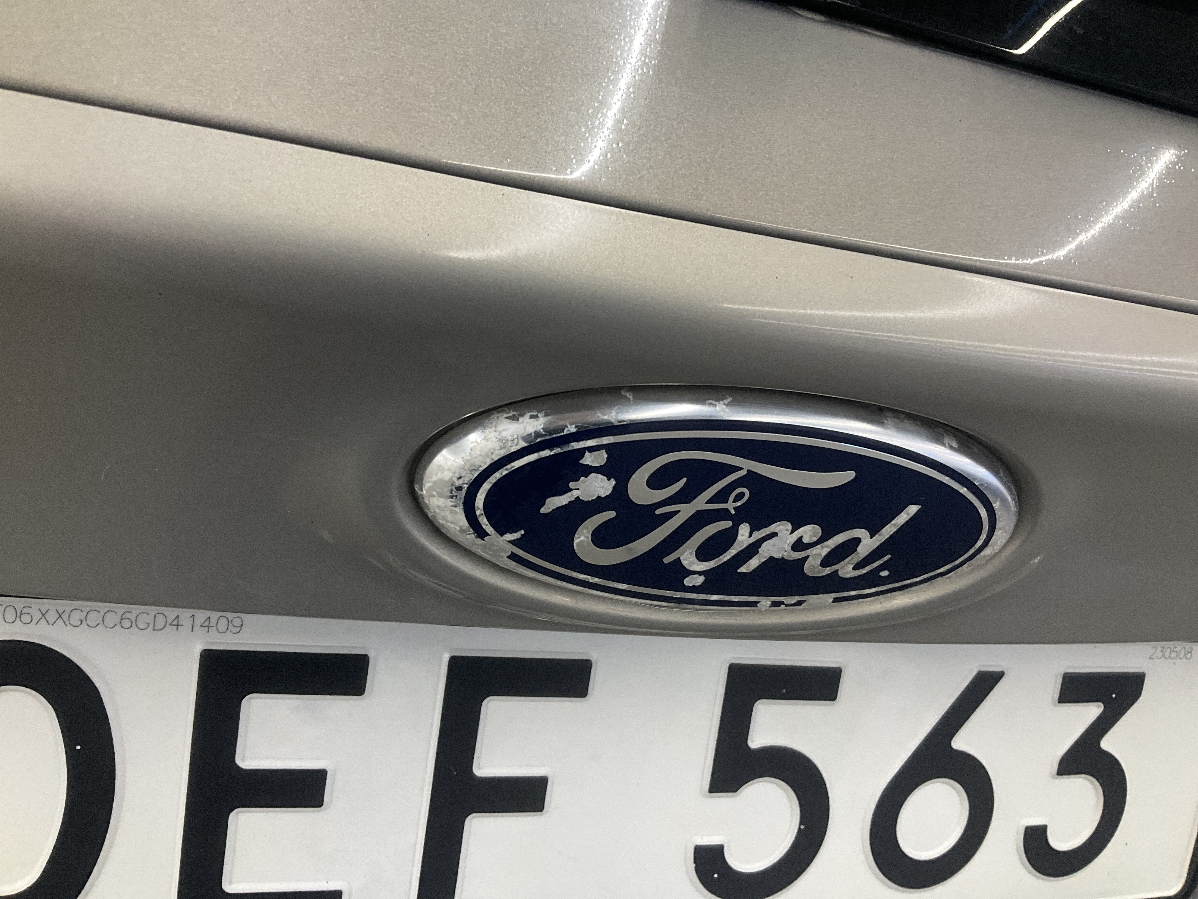 Ford Focus Combi 1.0 EcoBoost Manual, 6-trins, 125ps, 2017